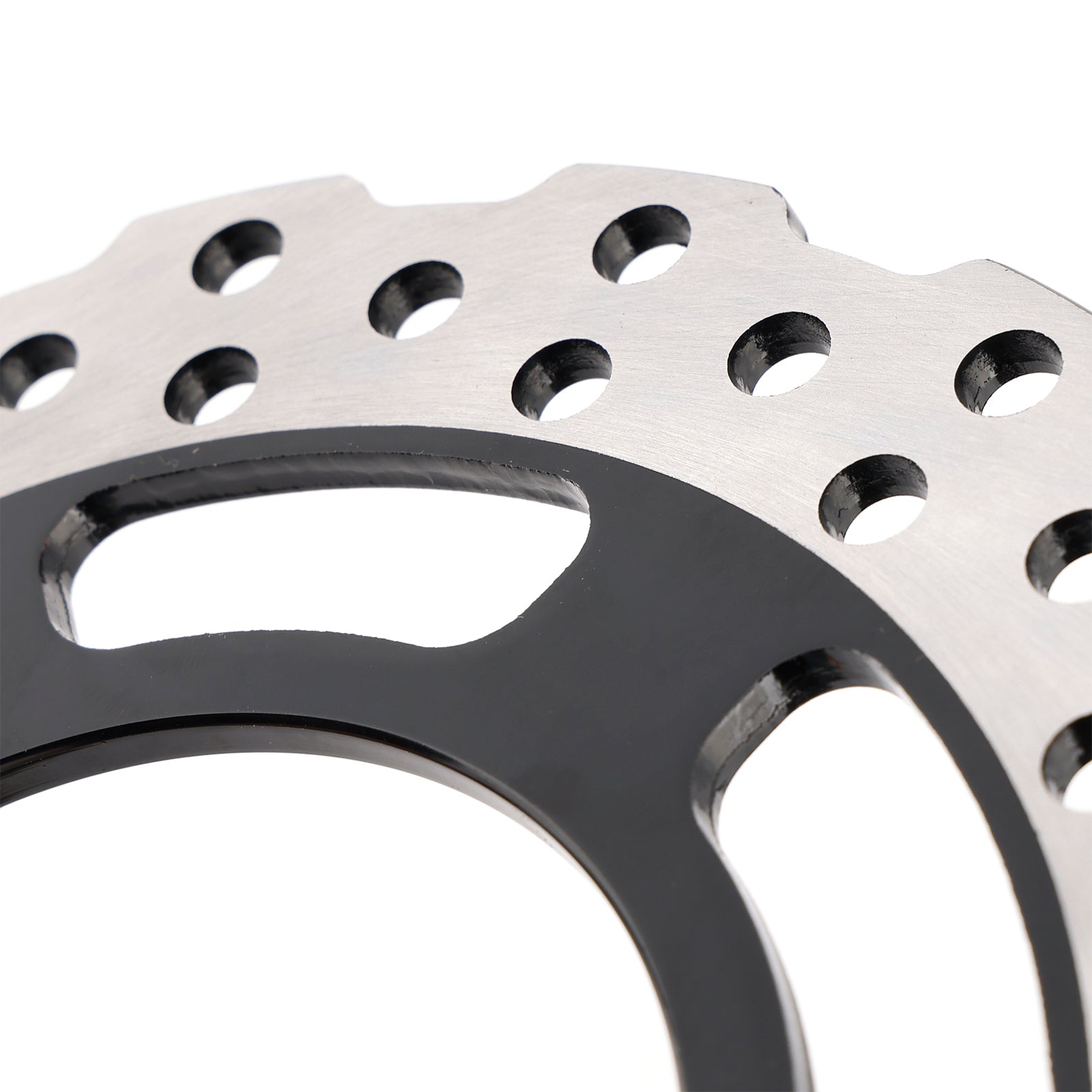 Front & Rear Brake Disc For Kawasaki Ninja 250R EX250J 2008 2009 2010 2011 2012