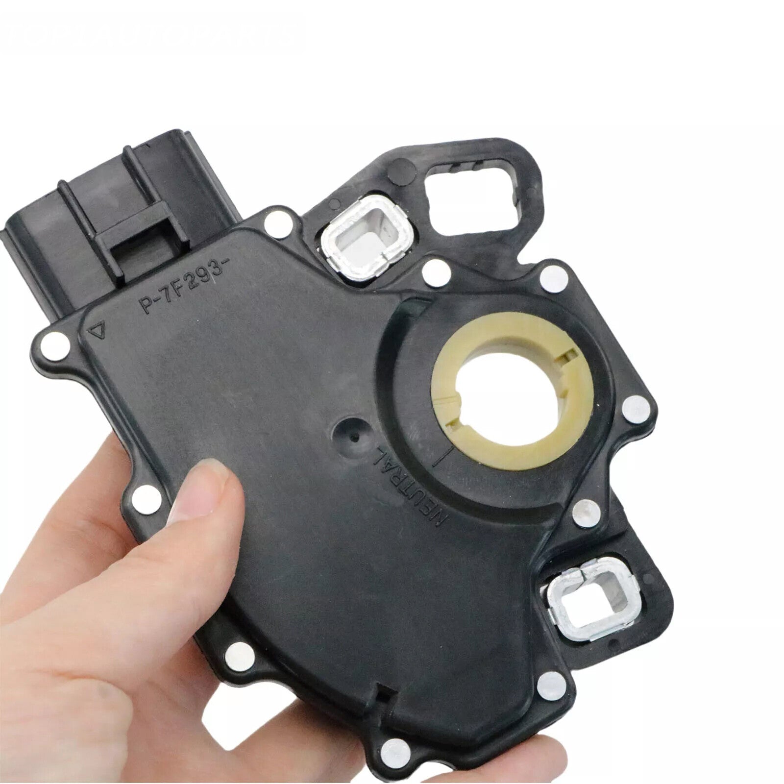 Interrupteur de sécurité neutre de Transmission pour Ford Lincoln F7LZ-7F293-AB