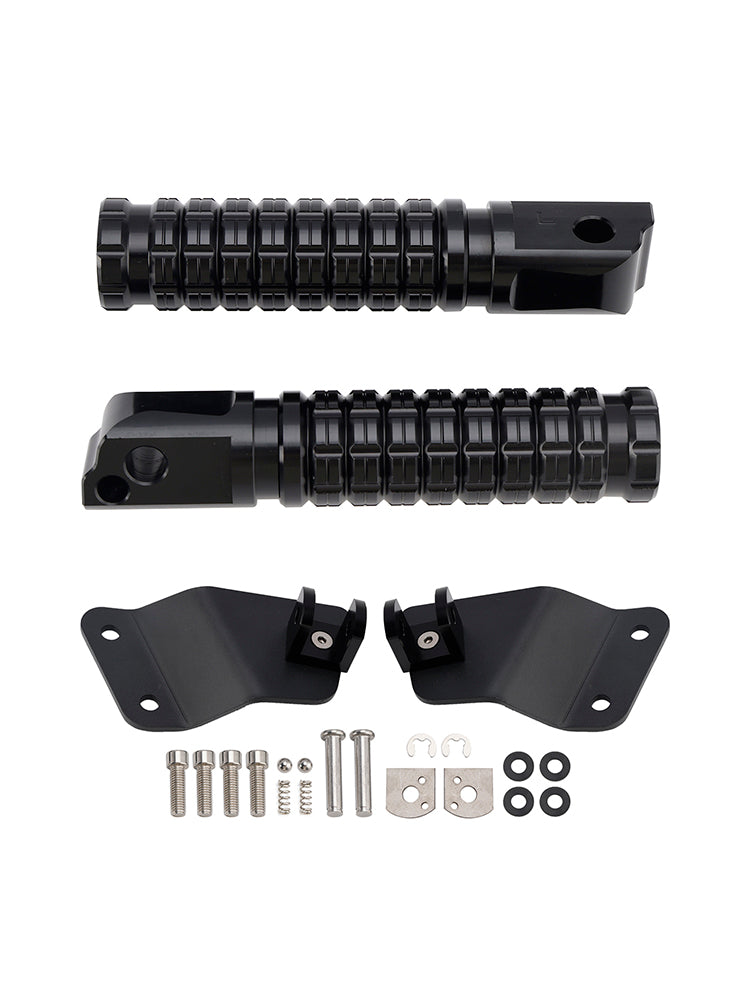 Voetsteunen achter Voetsteun geschikt voor Honda CT125 Hunter Cub Trail 125 21-24 JA55/JA65