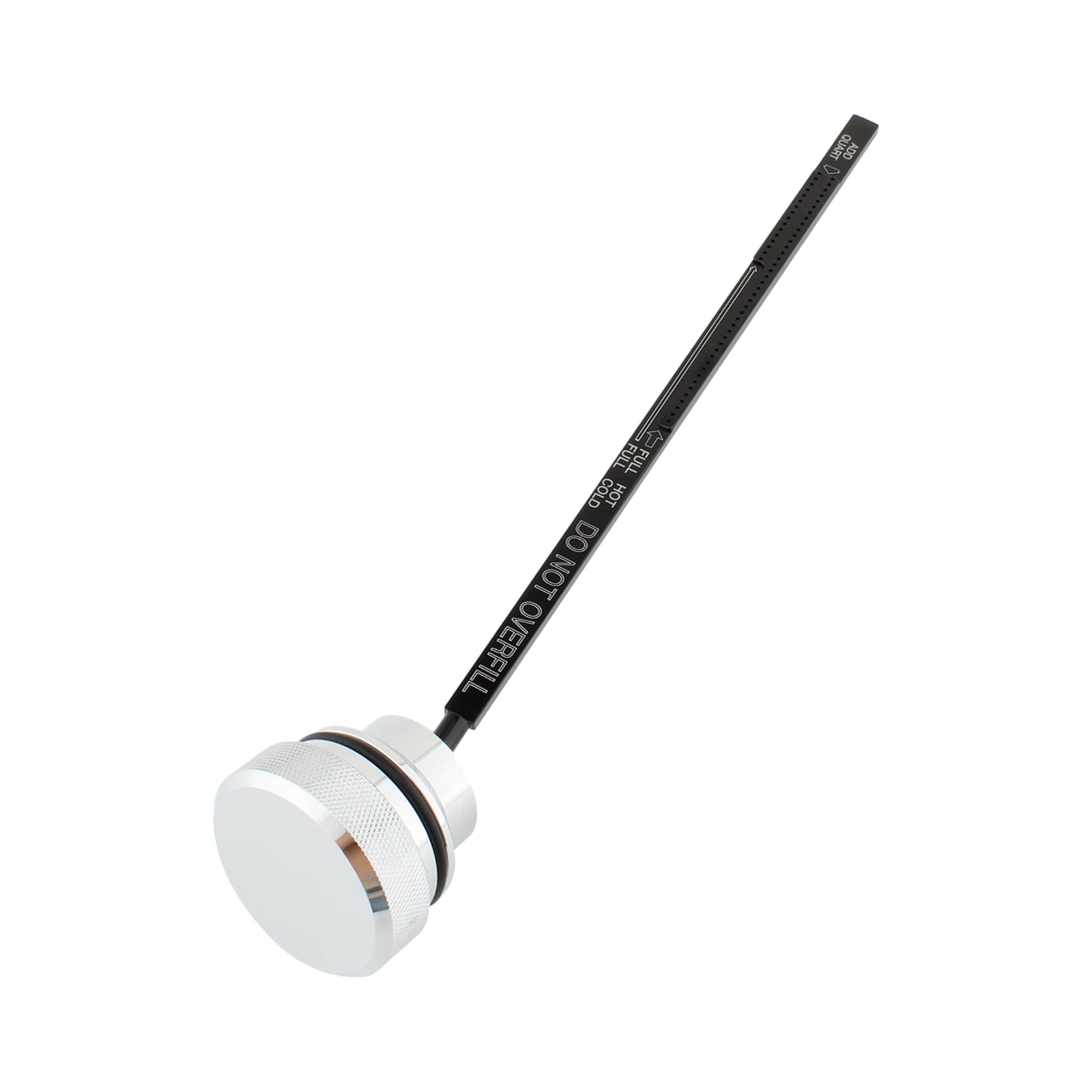 Zátka na uzáver olejovej mierky pre dynu široké kĺzanie FXDL 1991-1998 0710-0001