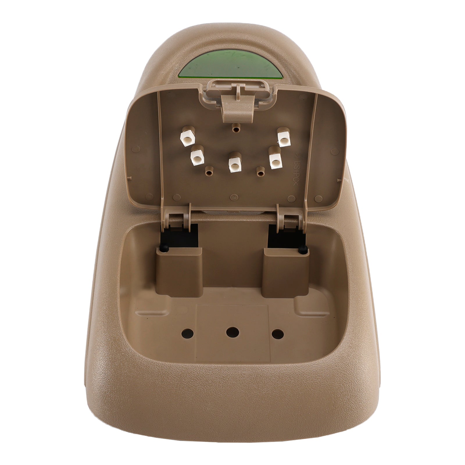 2002-2004 Ford F250 F-350 F-450 F-550 Super Duty Overhead Consol Montage utan soltak solbränna