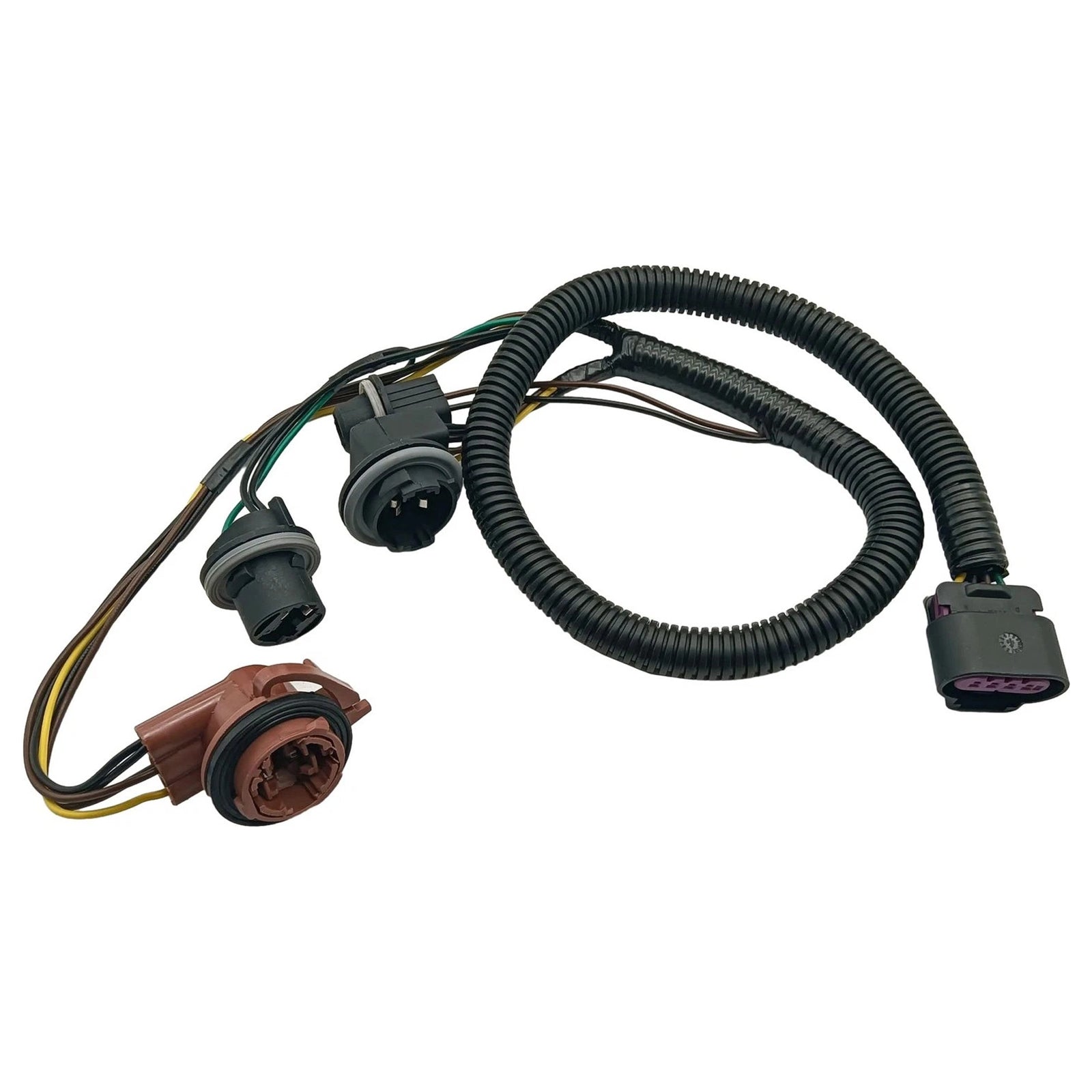 Tail Light Wiring Harness Left or Right 22739271 For Chevy Avalanche 2007-2013