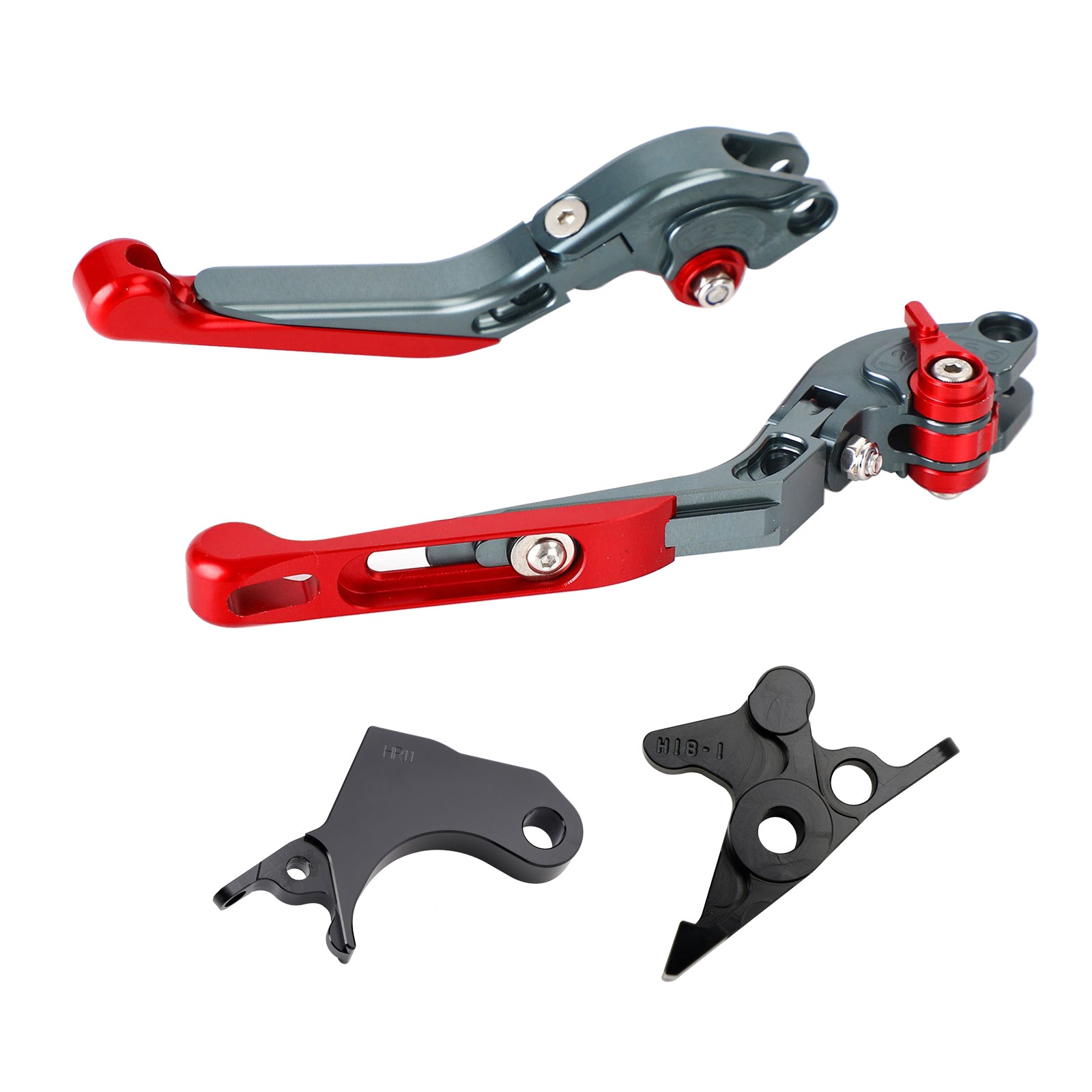 2022-2024 HONDA CRF1100L Africa Twin Adjustable Clutch Brake Lever