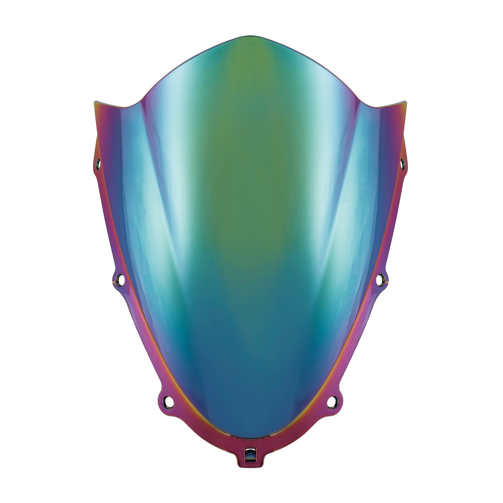 2018-2022 Suzuki GSXR125 GSXR150 Černé sklo čelného skla