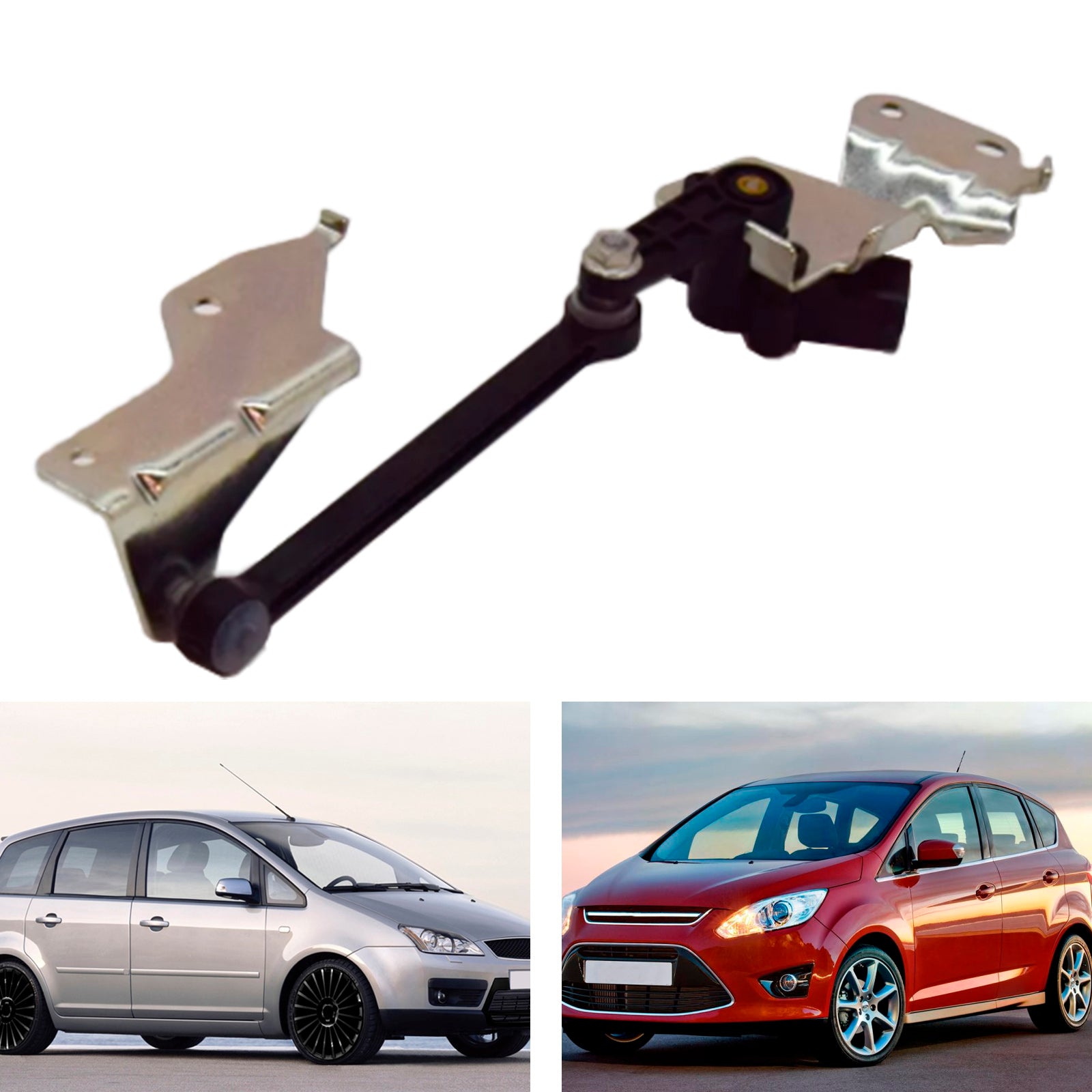 Ford C-Max Mk2 Focus Automatický snímač sklonu predných svetlometov&Konzola 1509087