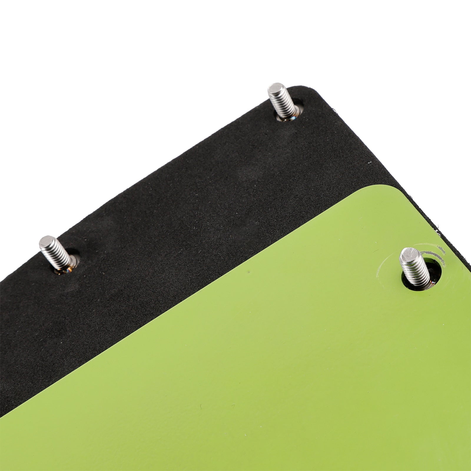 2012+ Ford Transit Custom Sliding Door Theft Shield Security Guard Plate Kit For