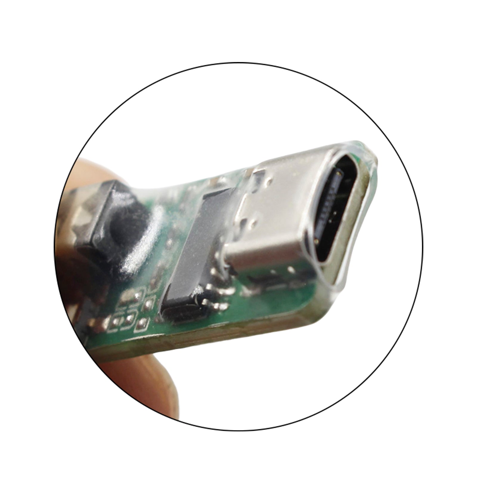 VBand Type-C poort multifunctionele CW-trainer sleutelcodetrainer telegraaftrainer