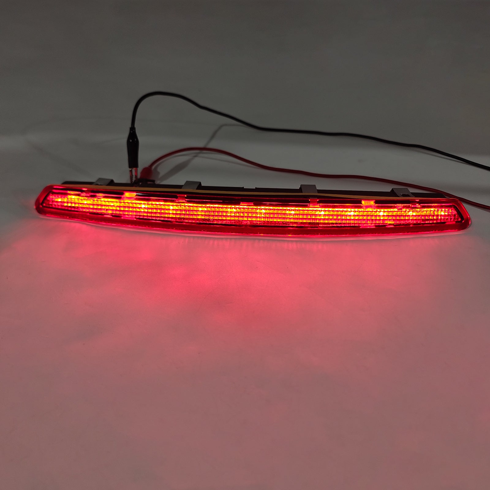 Rear High Mount Stop Light For Vauxhall/Opel Insignia A Mk1 2013-17 Facelift Red