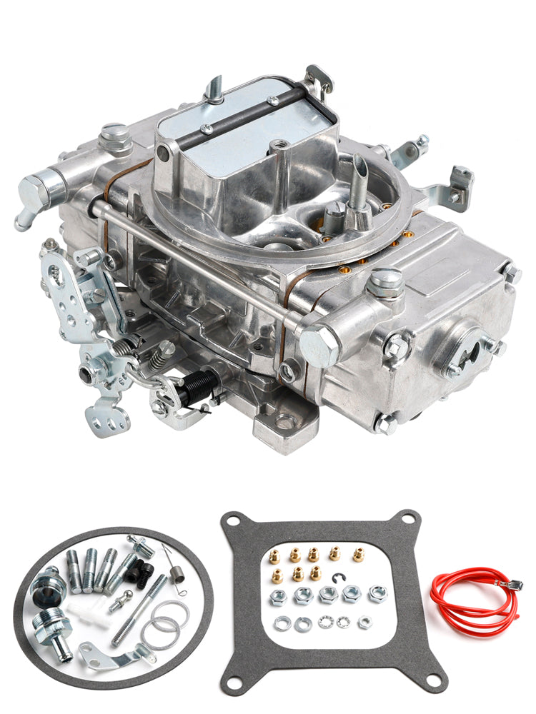 Holley Brawler Diecast Carb 4150 650CFM Karburátorová príručka sýtiča BR-67277
