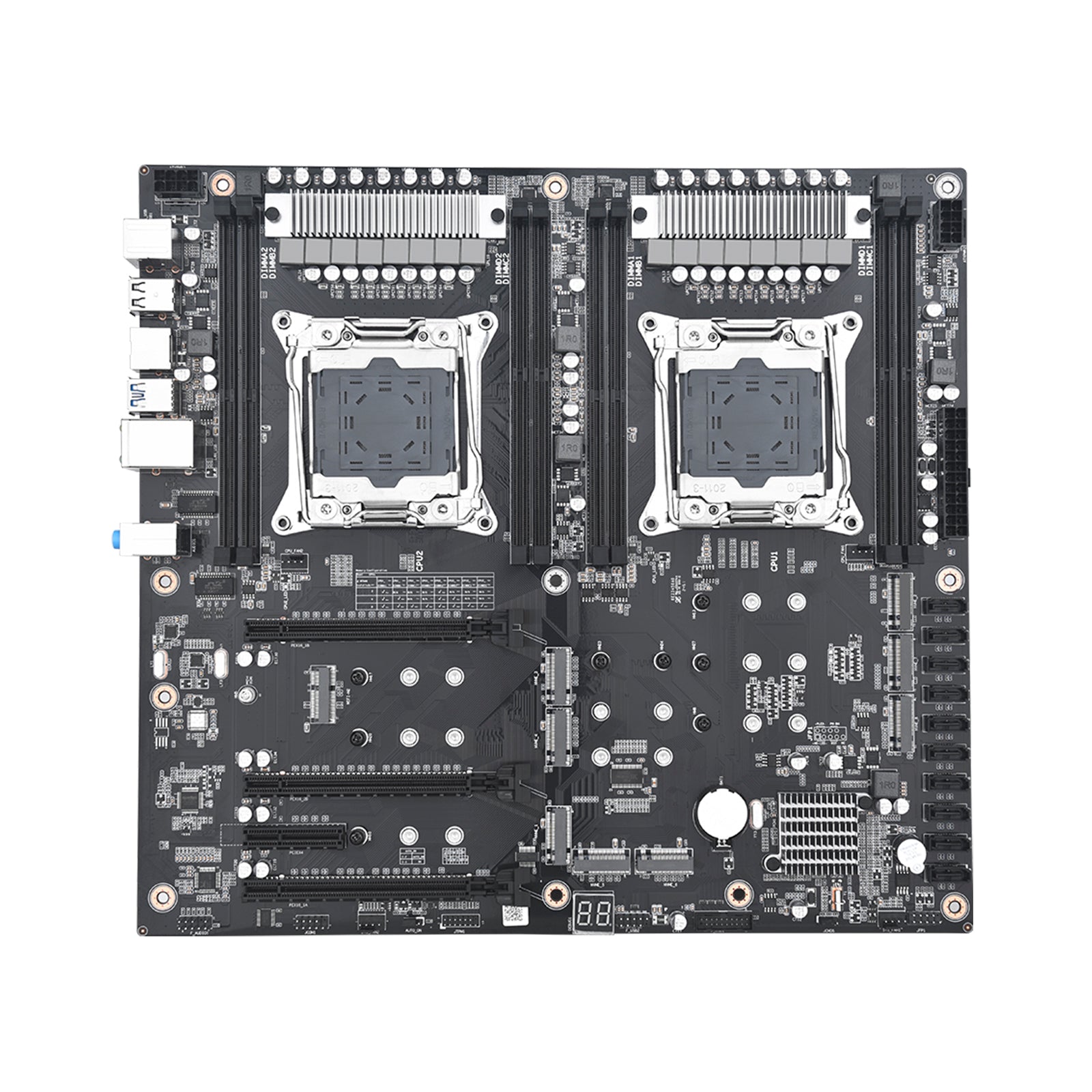 X99 Dual-Channel Motherboard Pro Desktop Computer Motherboard LGA2011-3 V3/V4