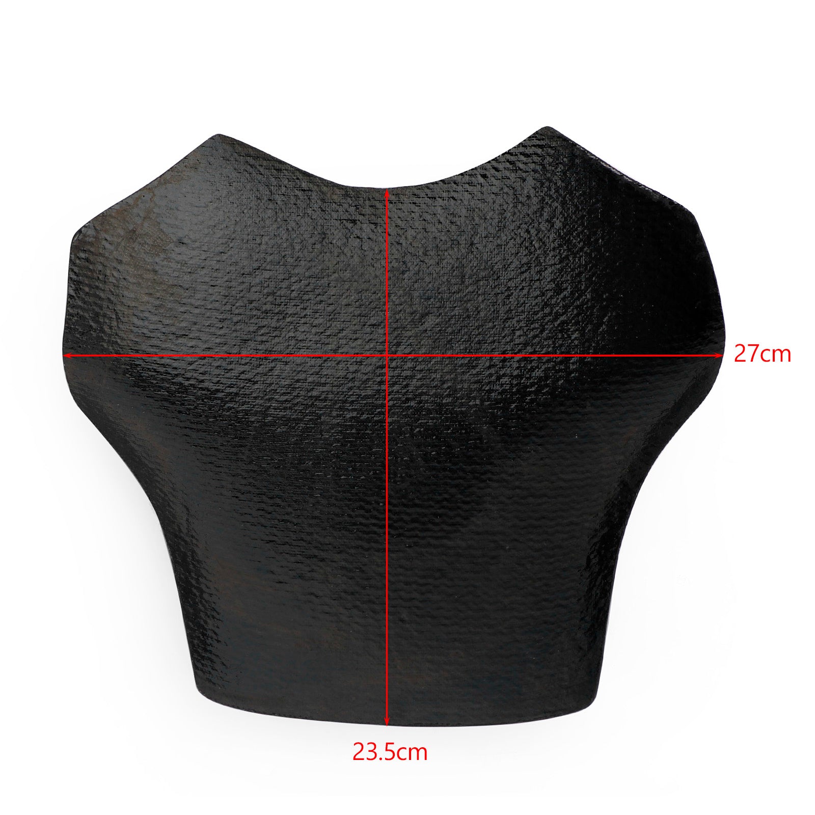 2006-2011 Kawasaki Ninja ZX-14R uhlíkový plynový pokrytý ochranca kapotáže