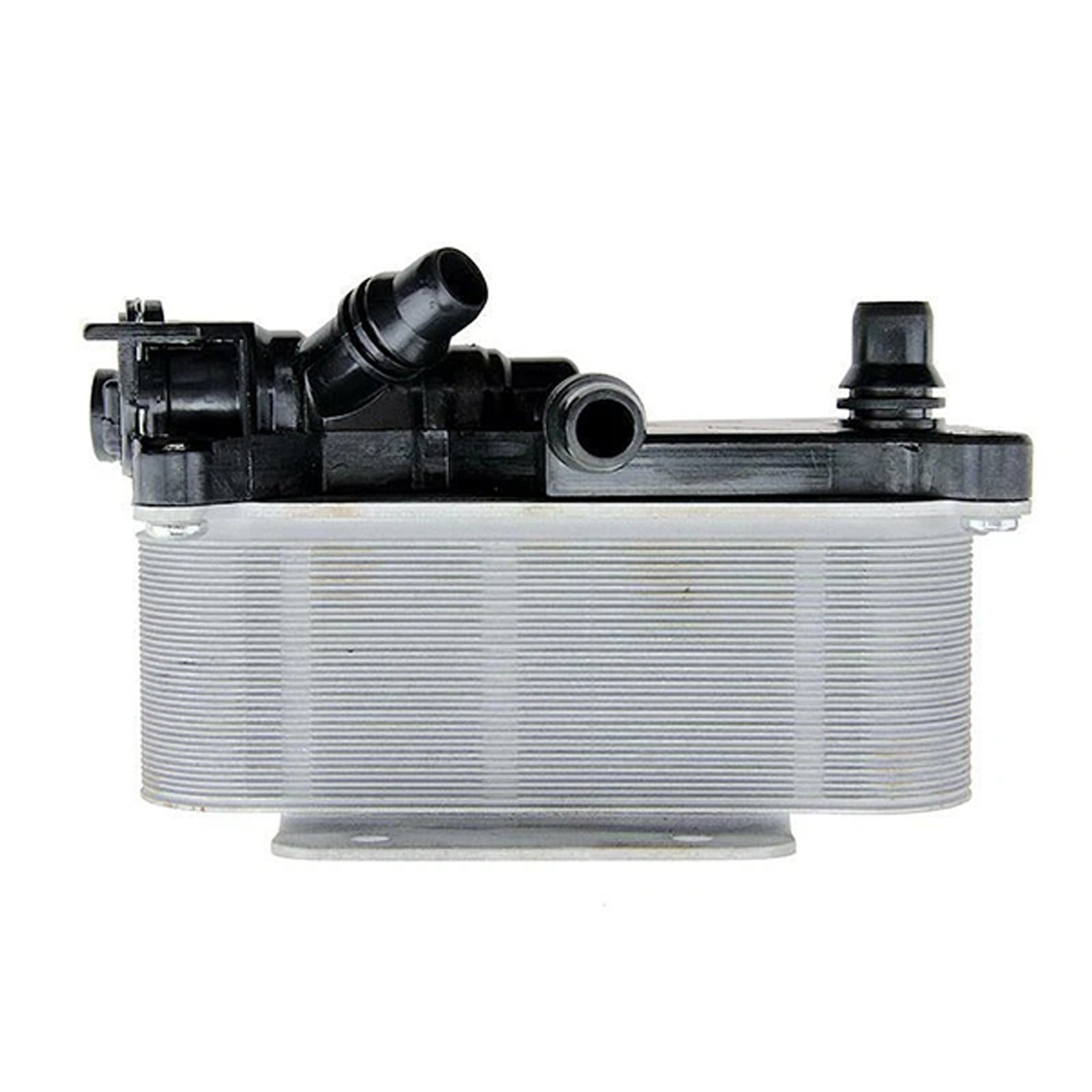 For BMW F10 Series 528i 2012-2016 L4 2.0L Transmission Oil Cooler with Thermostat 17217638582