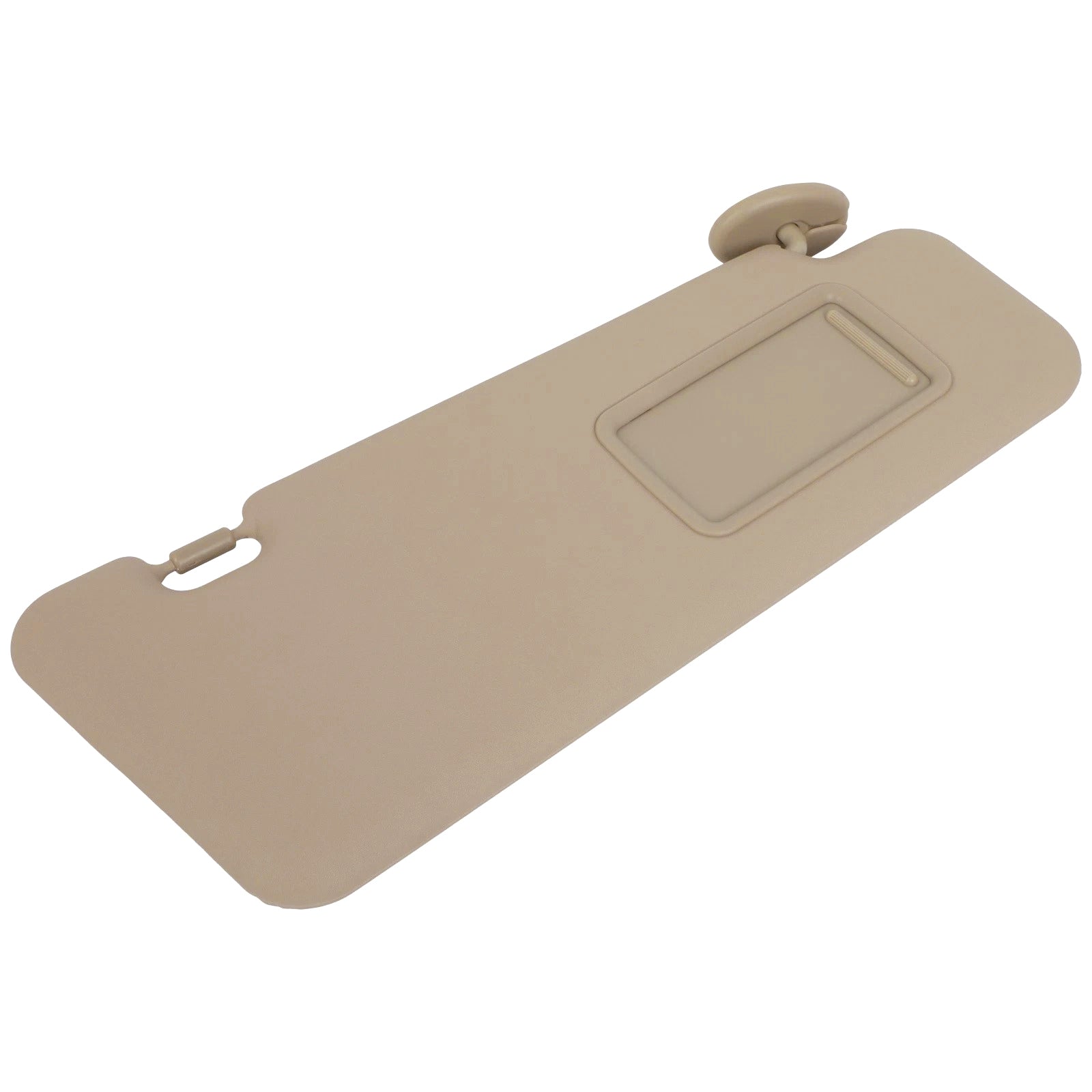 2008-2013 For Toyota Highlander Pair Beige Sun Visor 74321-48490-E0/74320-48500-E0