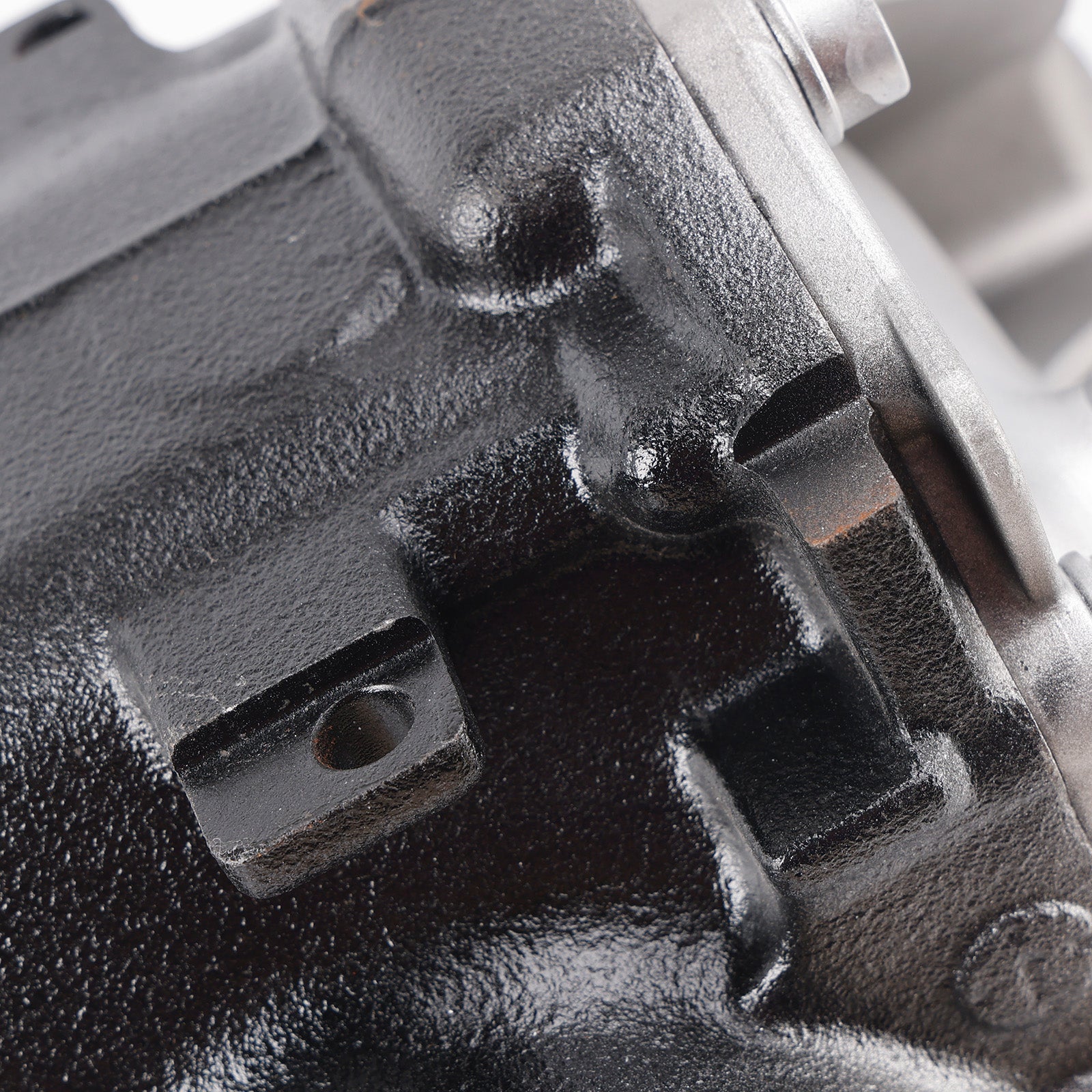 03/2015-03/2017 BMW 1 Série 1 F36 Gran Coupé Différentiel arrière 33107616972 33107616971 2,81 Ratio