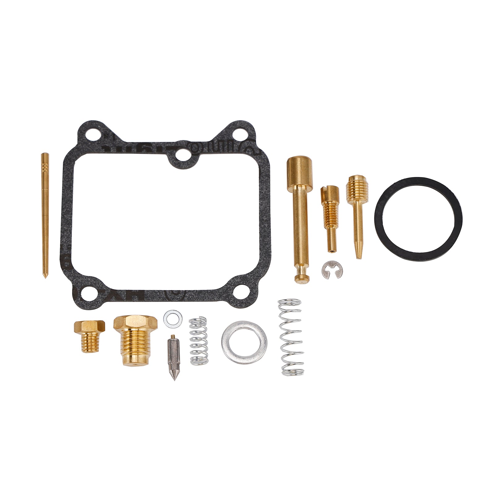 Carburetor Rebuild Repair Kit fit for Yamaha GT80 1974-1980 GTMX 1974 1976-1979