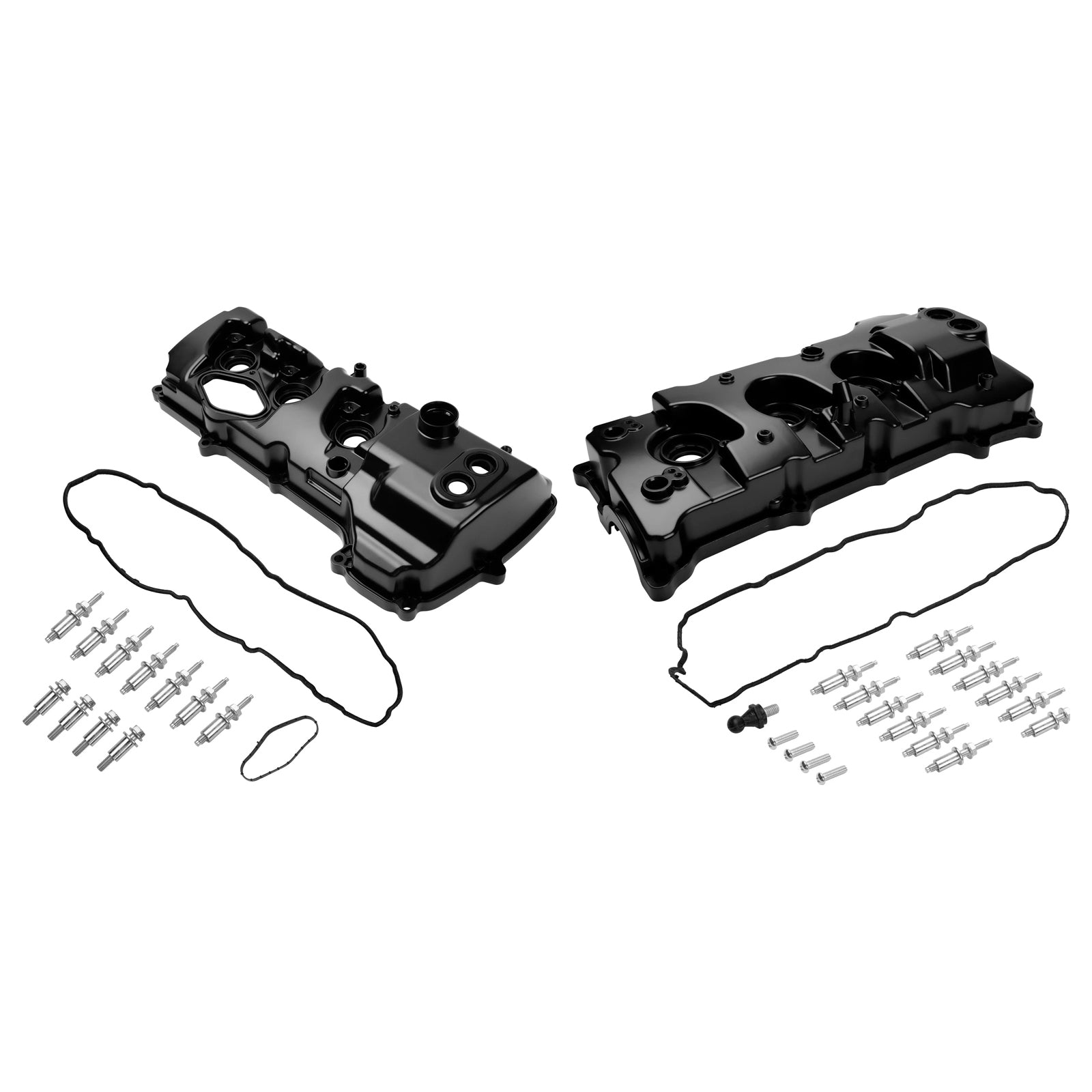 BL3Z6582H For Ford Transit-150/250 3.5L V6 2015-2023 Left+Right Pair Valve Covers DL3Z6582C