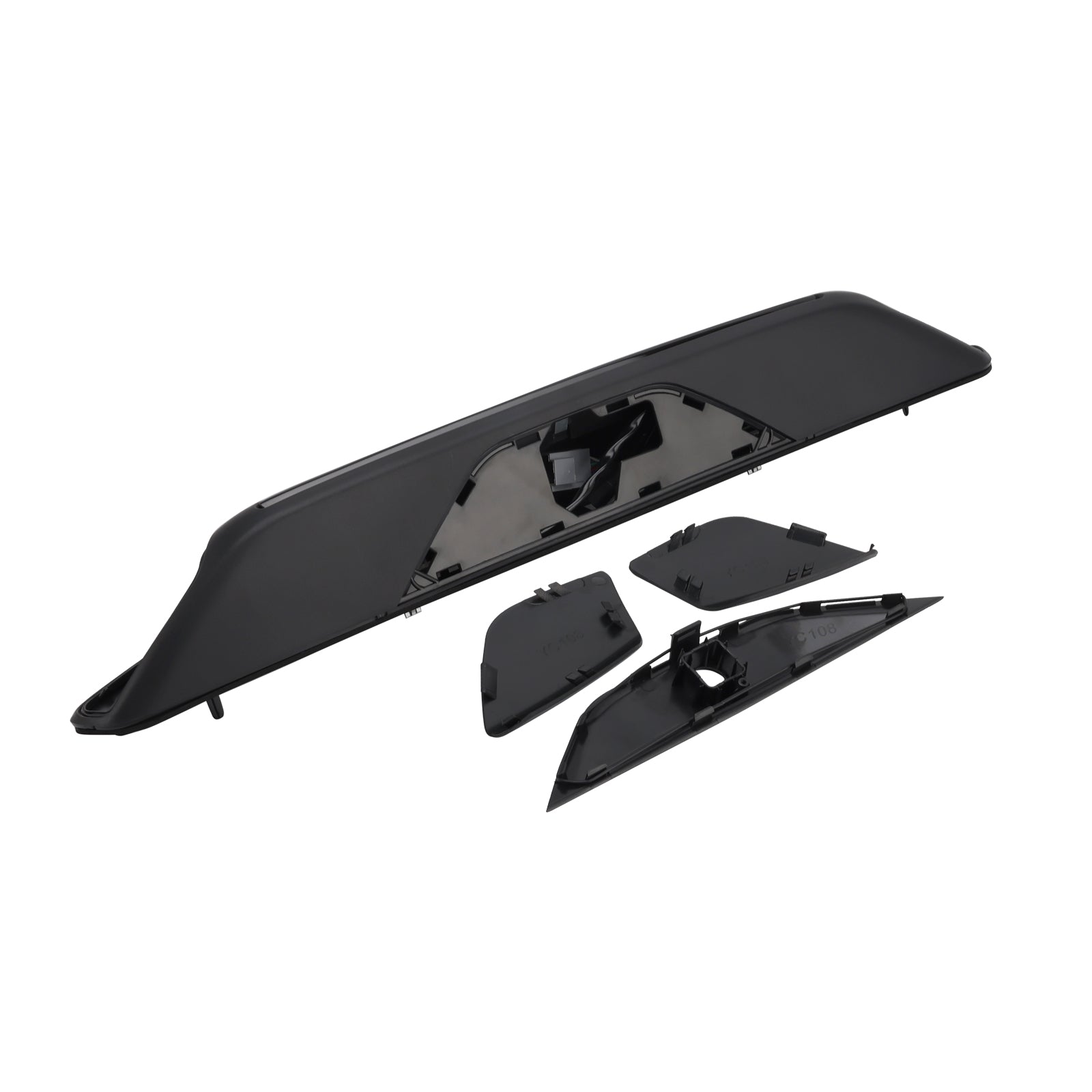 2018-2019 Ford Transit-350HD 3. brzdové svetlo zastavovacie svetlo 923-127 JK4Z13A613AF