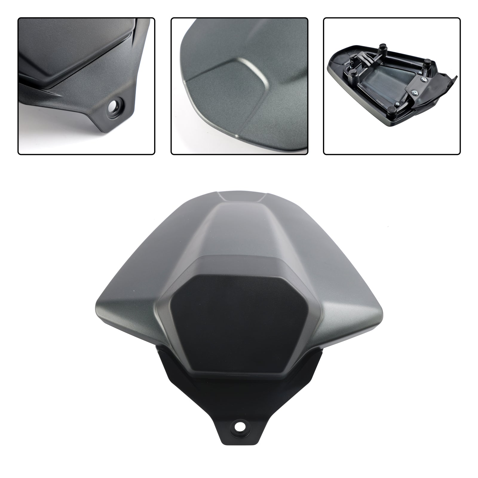 2021-2024 Ducati Monster 950 937 Hale baksete deksel Fairing Cowl