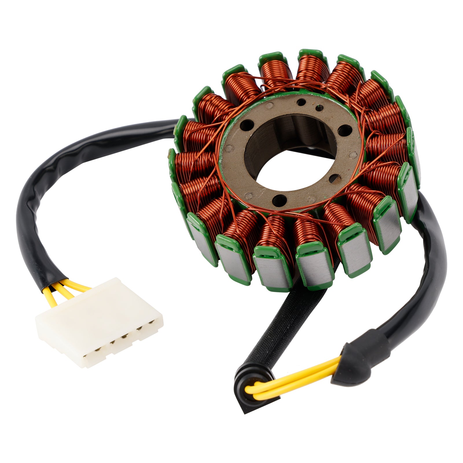 Stator Alternator & Regulator Rectifier For Duk 125 2011-2021 Duk 200 2012-2021