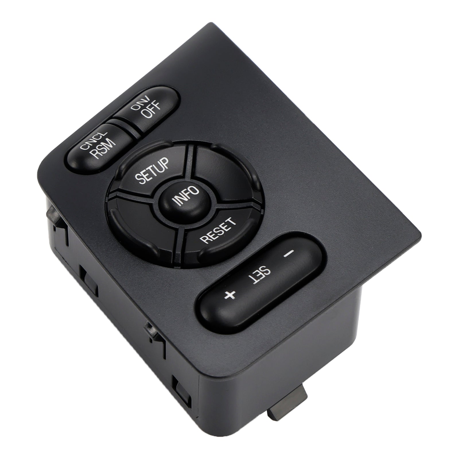 2011-2016 Ford F-250 F-350 F-450 F-550 Super Duty Rattfarthållare BC3T-9E740-EEW