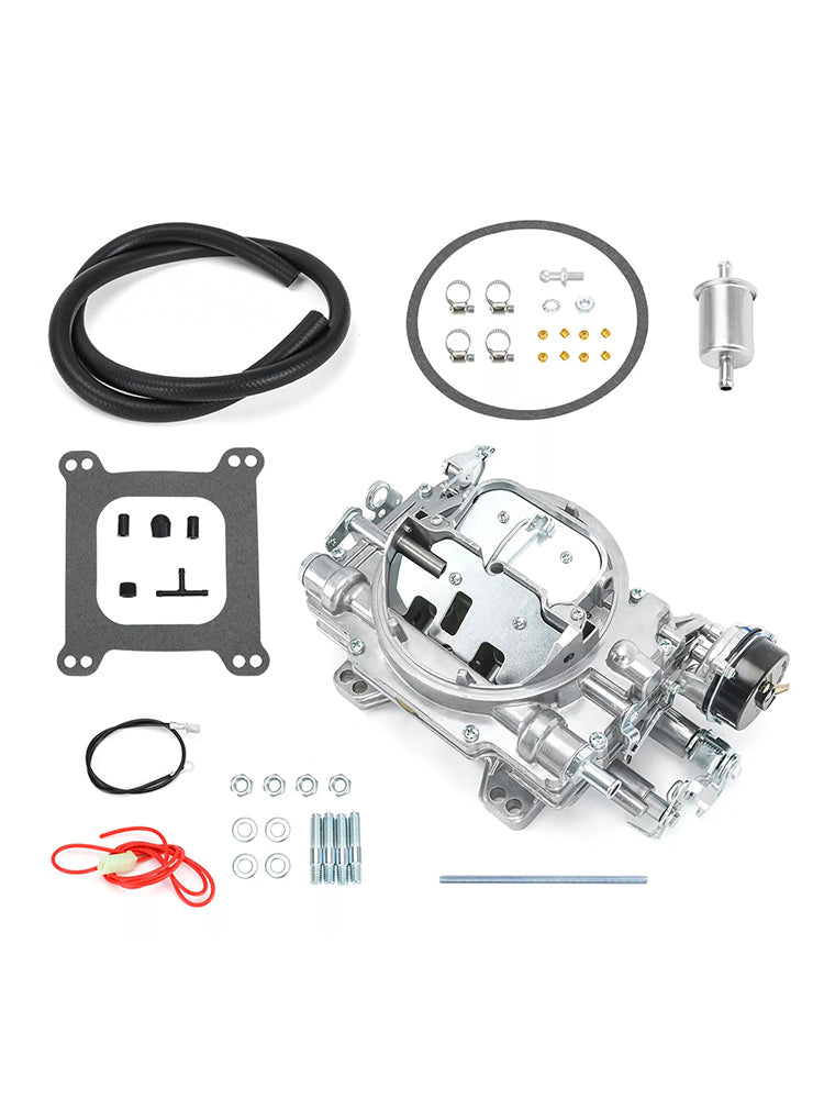 4 Barrel 1913 AVS2 Carburetor 800 CFM Electric Choke CBR23 1913 AVS2 800CFM