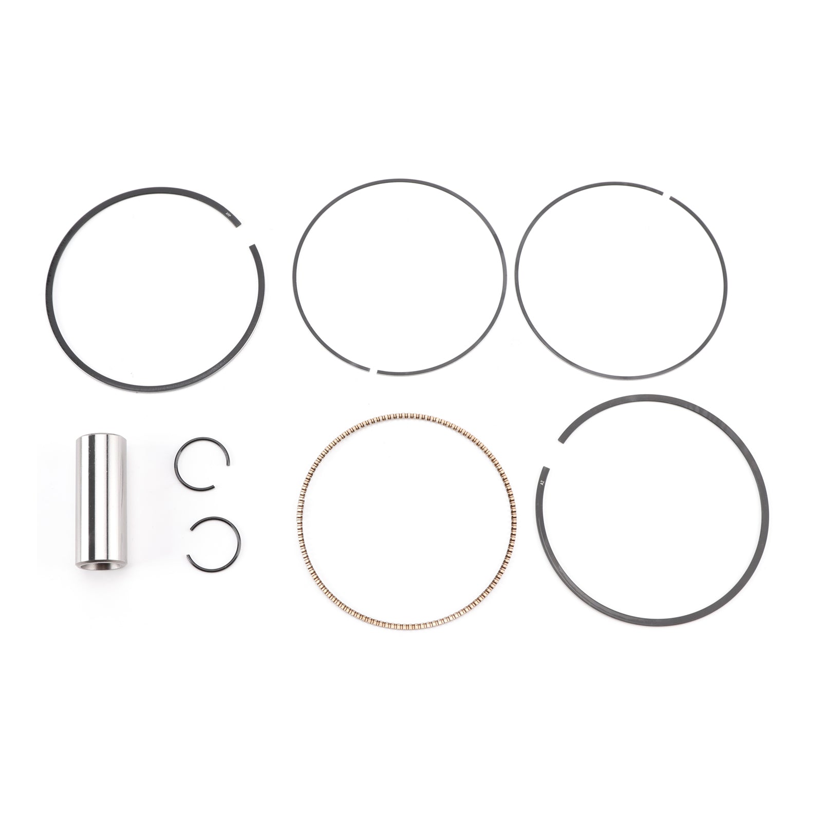 Kit de piston de cylindre de 105 mm à gros alésage 567cc pour SEGWAY SNARLER AT6 AT6S AT6L