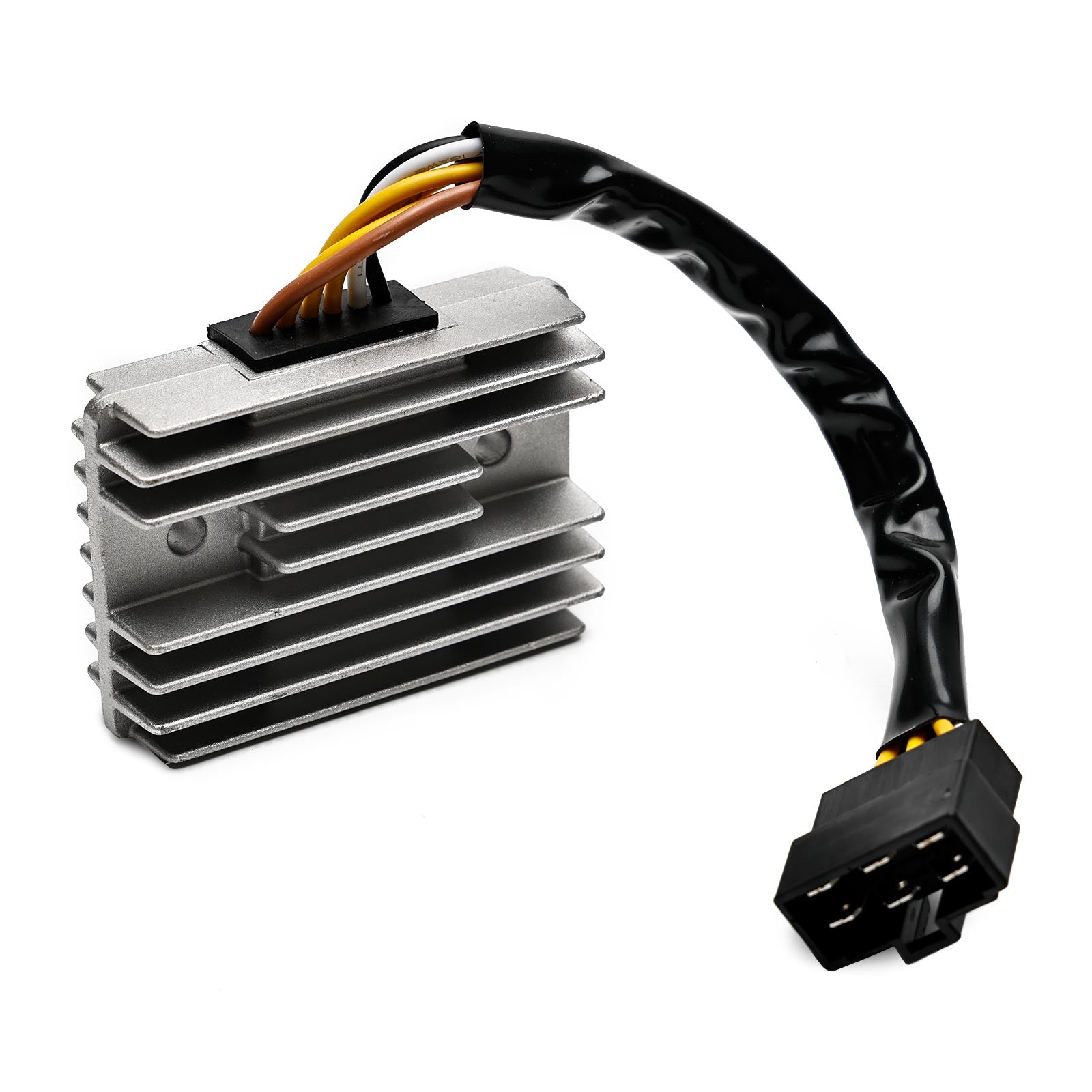 1997-2005 Kawasaki ER5 ER500 Magneto Coil Stator + Spenningsregulator + Gasket Assy