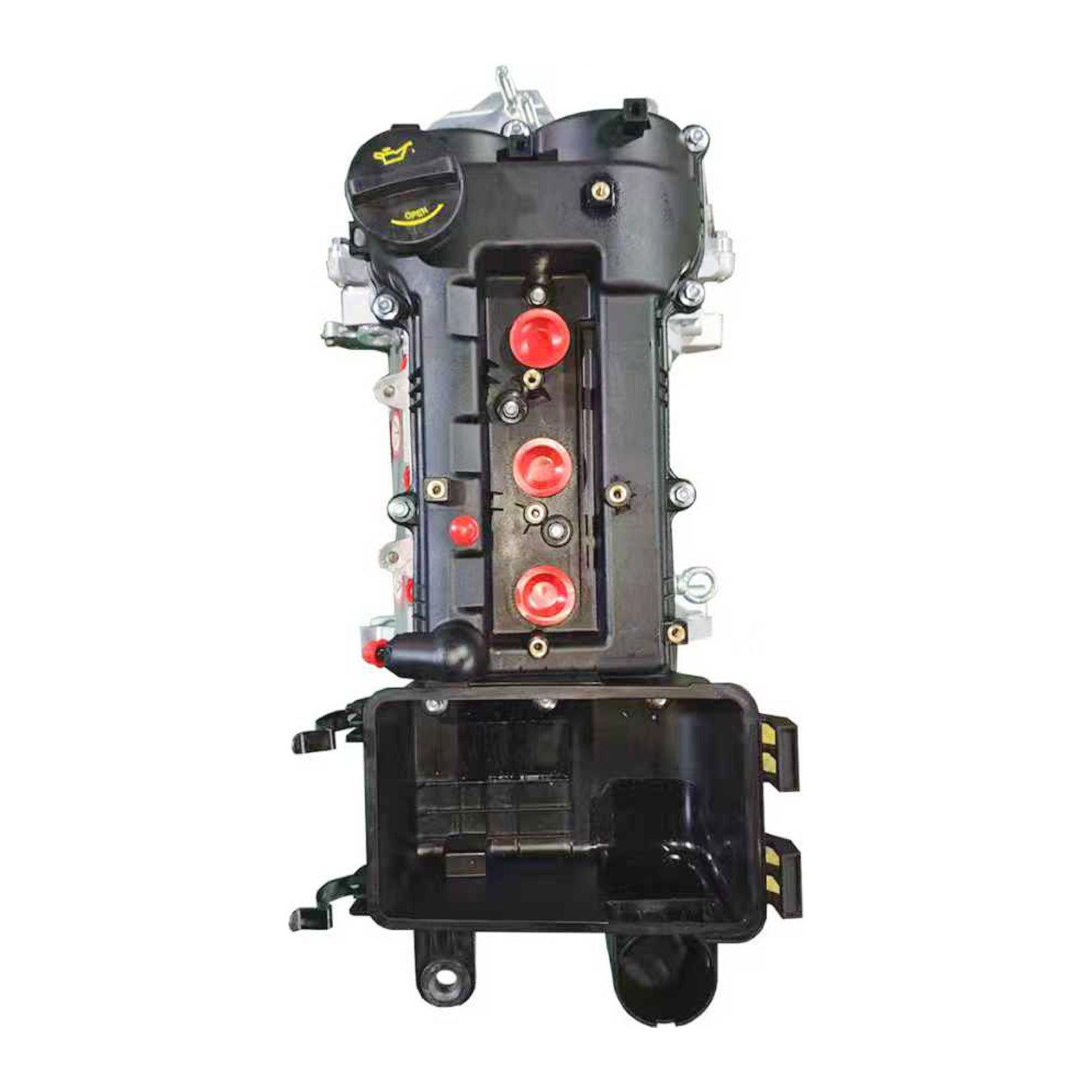 2007+ MK3 KIA PICANTO EURO 6 1.0L PETROL Brand New G3LA Engine Block Assembly