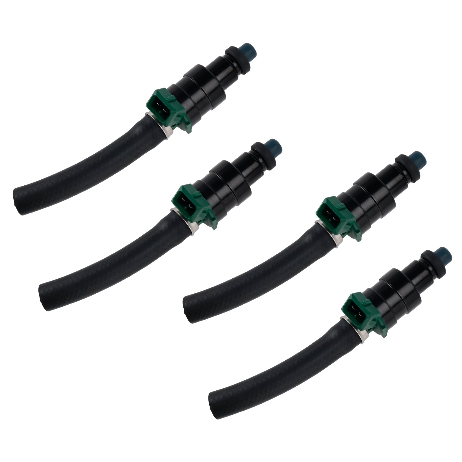 4 STKS Brandstofinjector 0280150114 Fit VW Fit Opel Fit Renault Fit Alfa Romeo