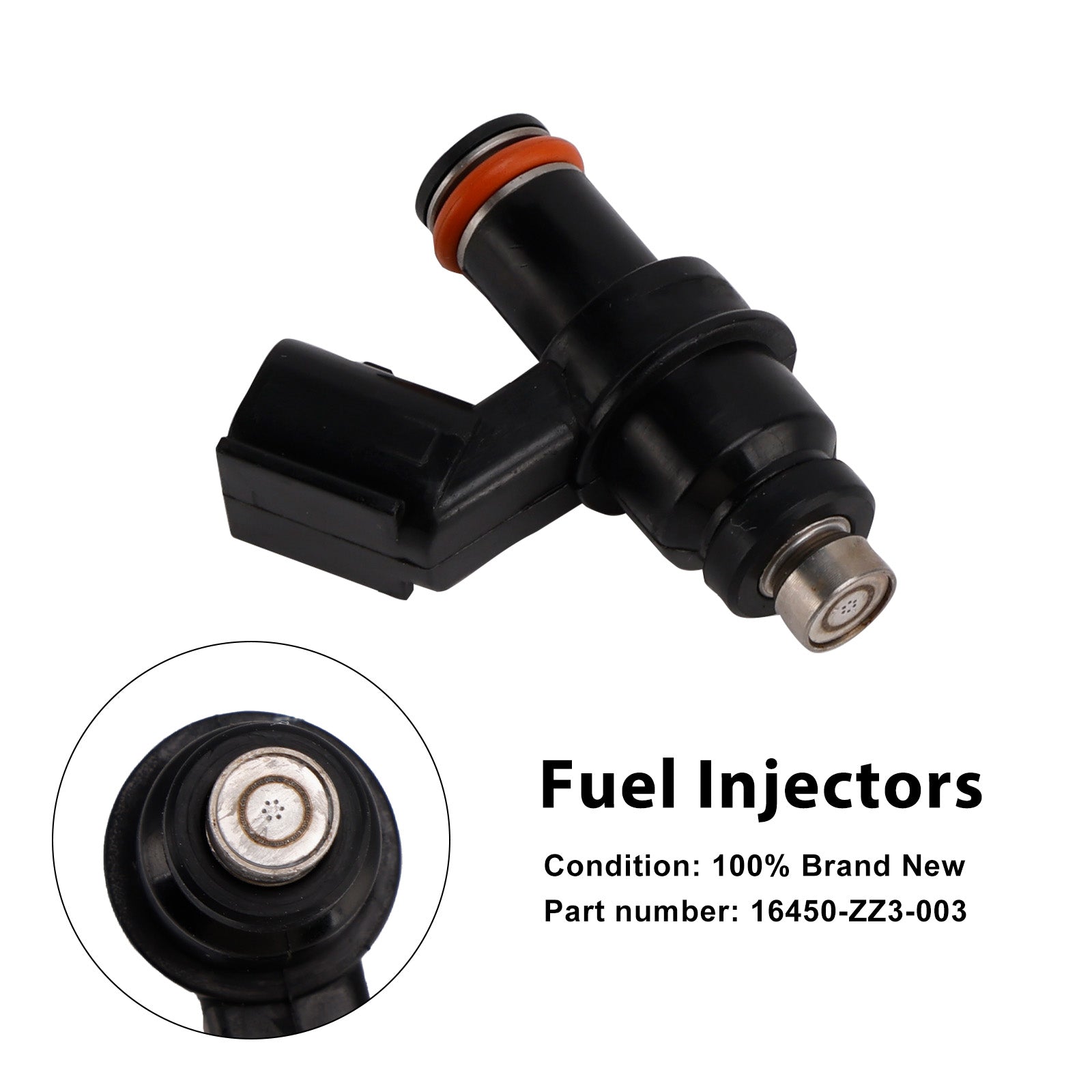 16450-ZZ3-003 Iniciadores de carburador para fuoribordo Honda 1998 60HP BF60A