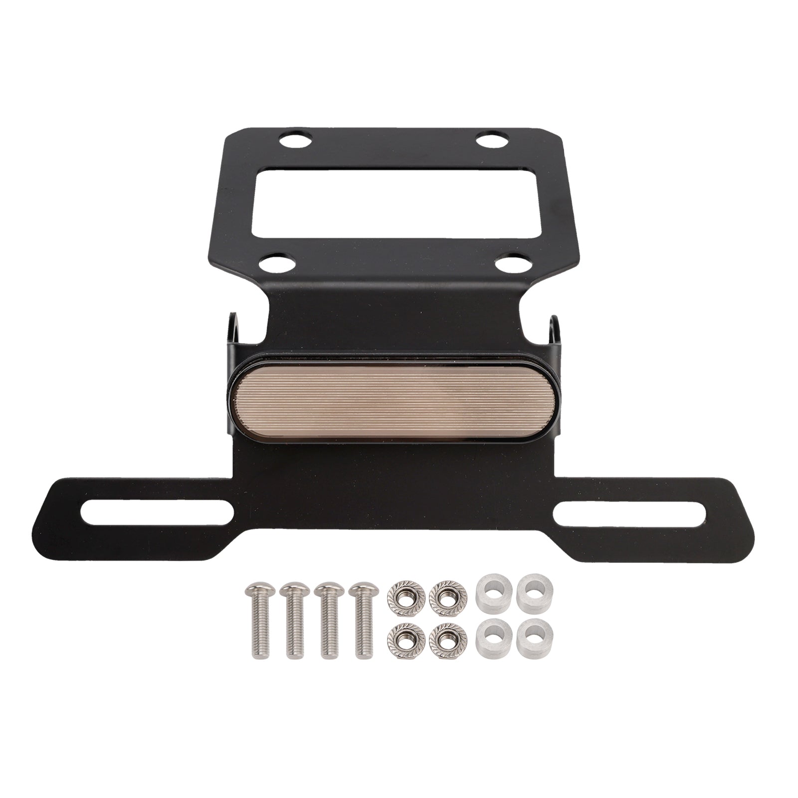 2023-2024 Honda CL250 CL300 CL500 SCL500 registreringsskylthållare ramfäste