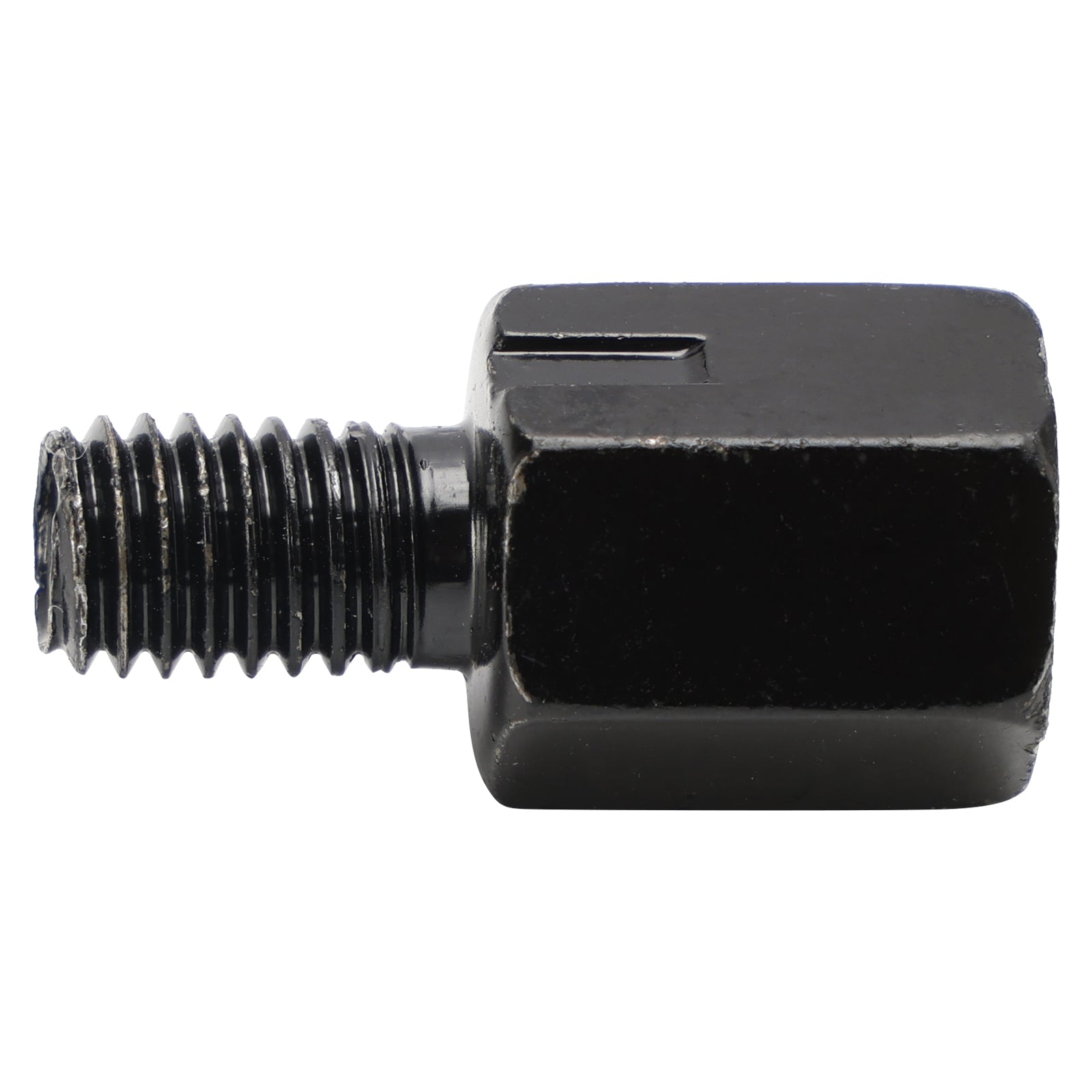 2 Adaptadores de espelho de scooter de motocicleta de ajuste universal