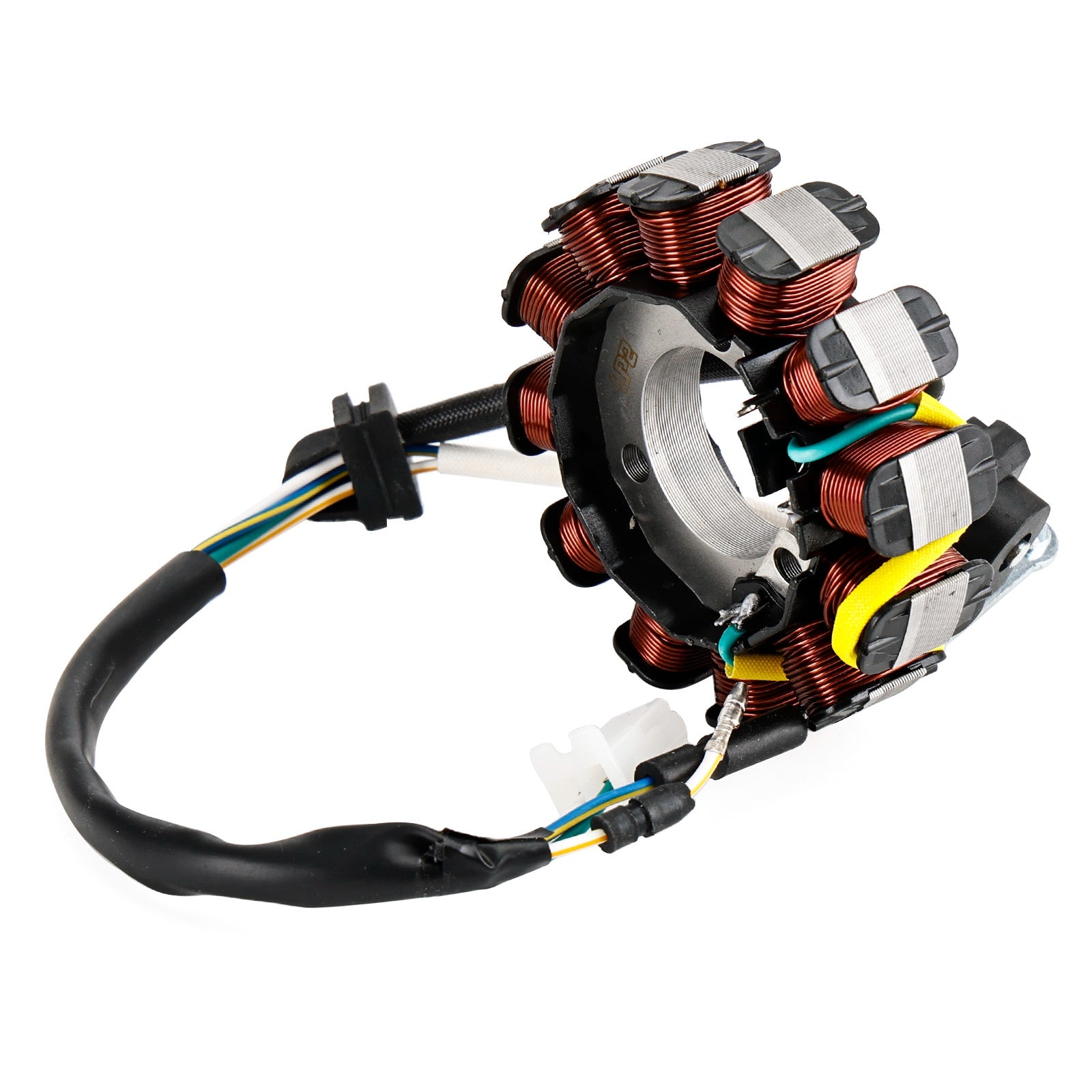 2009-2010 Honda CBF 125 M (JC40) Regulator Rectifier Magneto Stator Gasket 31600-KSP-861