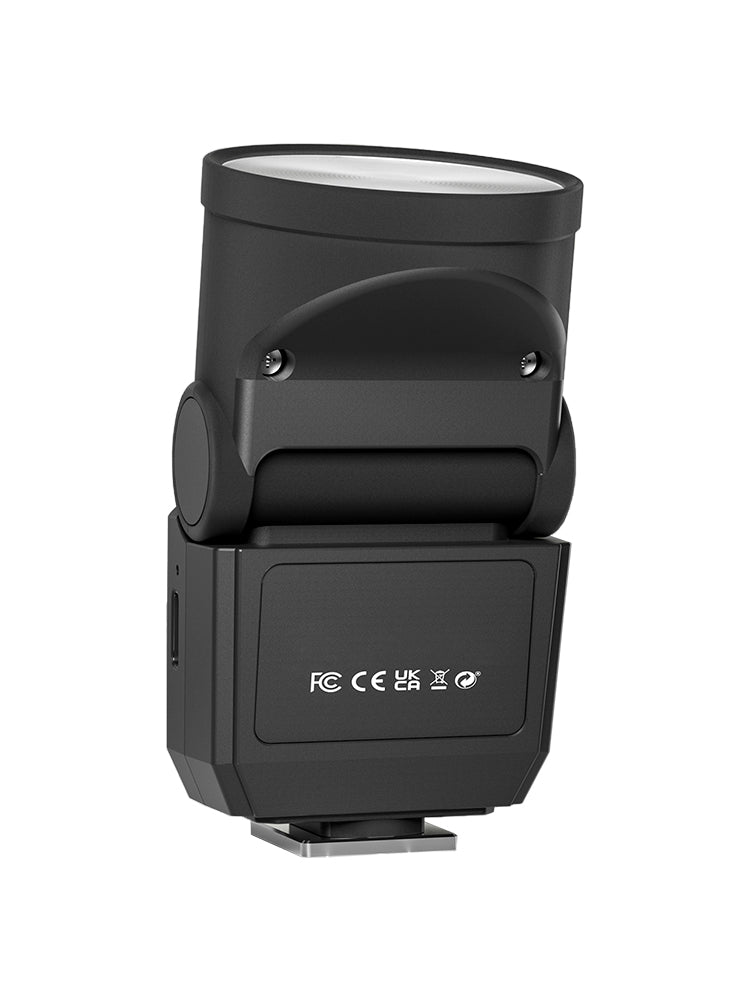 F02 Mini-flitslicht Micro Enkele camera Flitsschoen Draagbare fotografie Invullicht