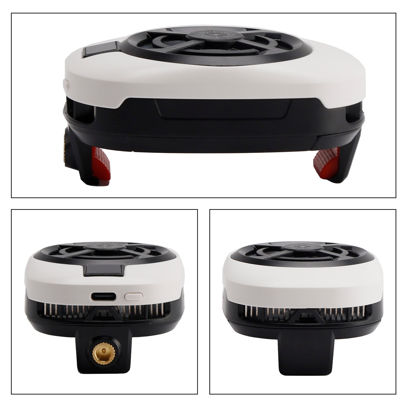 Tl16 Semiconductor Heat Sink Digital Display Fan Cooler Freezing Cool Radiator