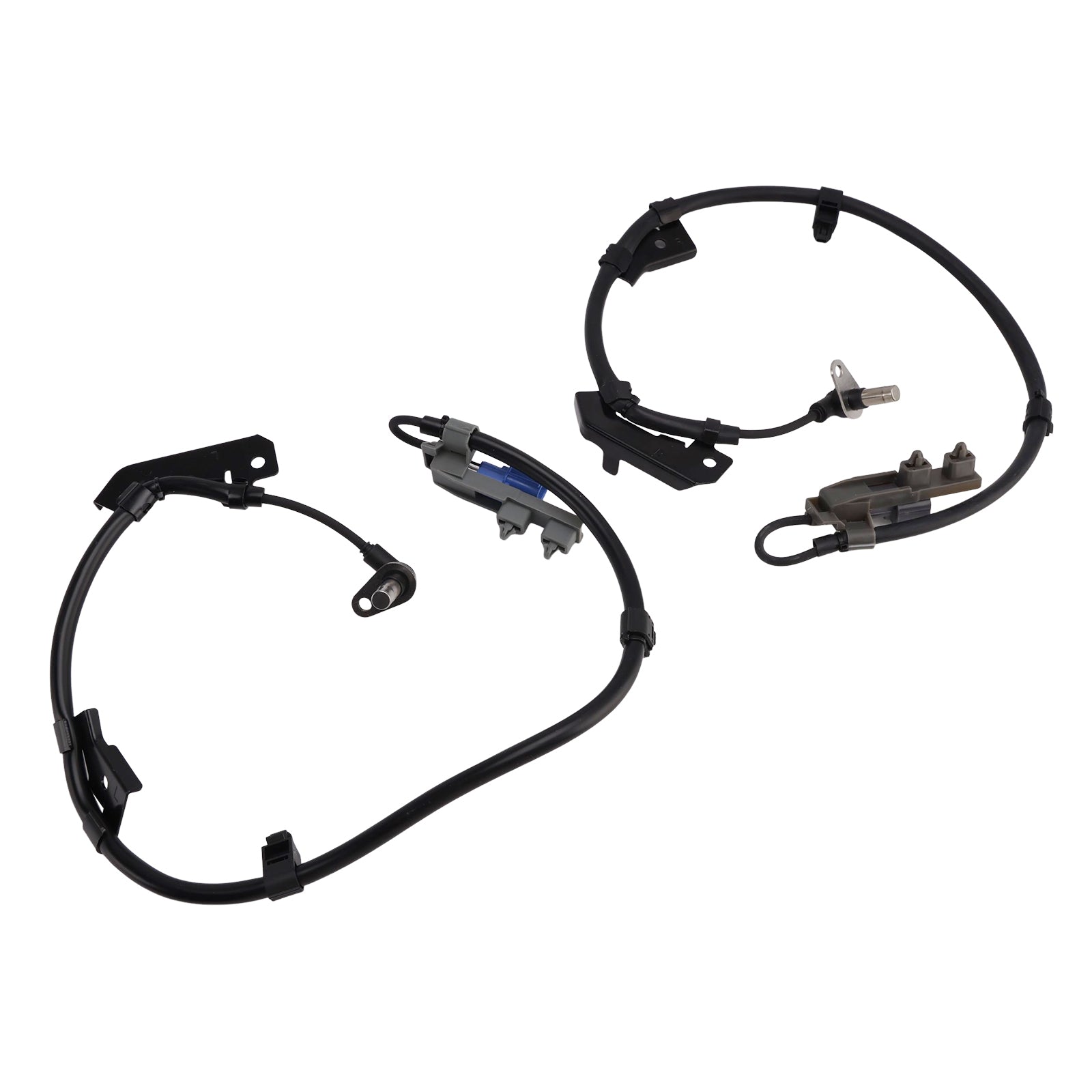 2*Front Right Left ABS Wheel Speed Sensor For Isuzu D-MAX RODEO 2003-12