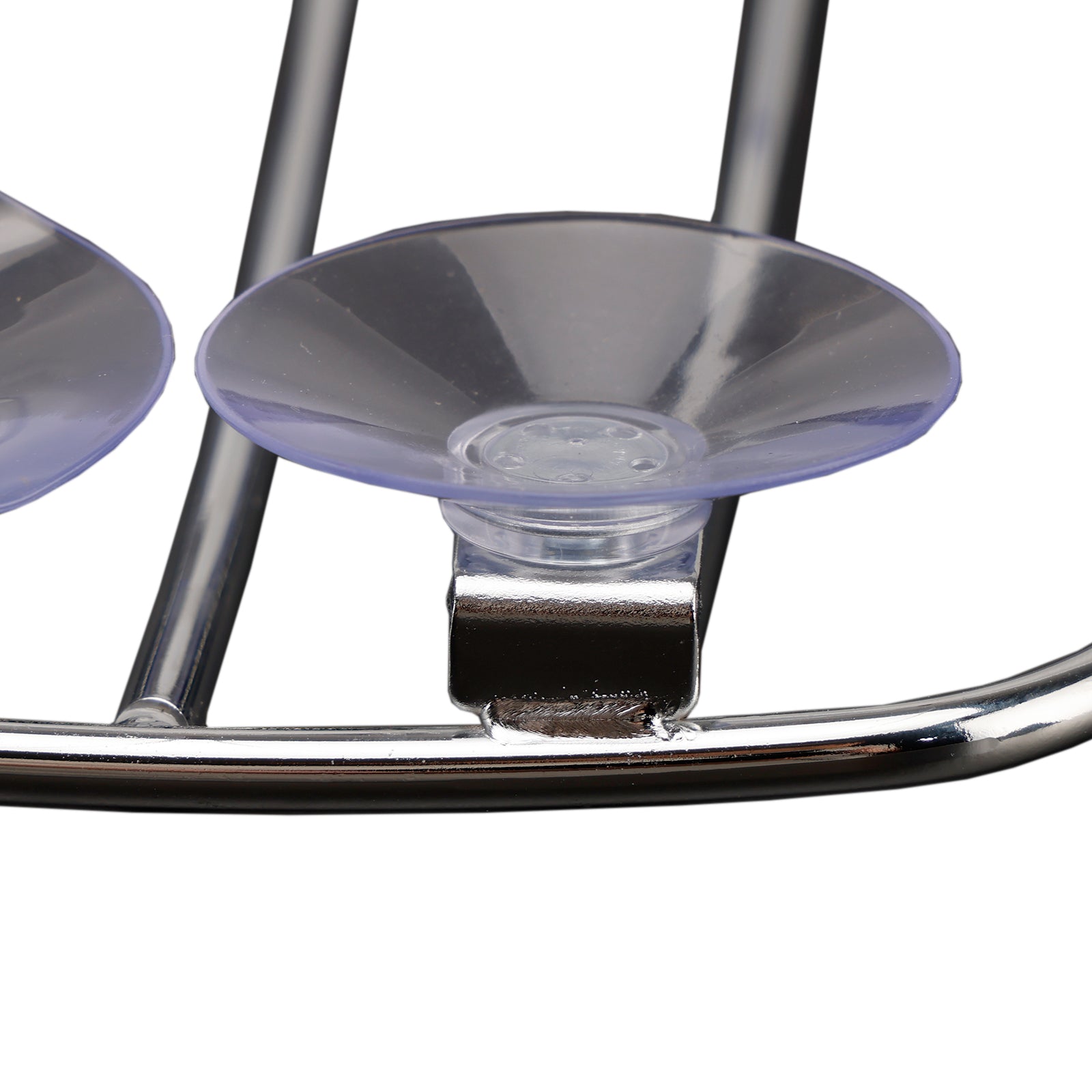 Motorfiets Brandstoftank Rack Chrome Voor Bonneville T100 T120 Thruxton Scrambler 900