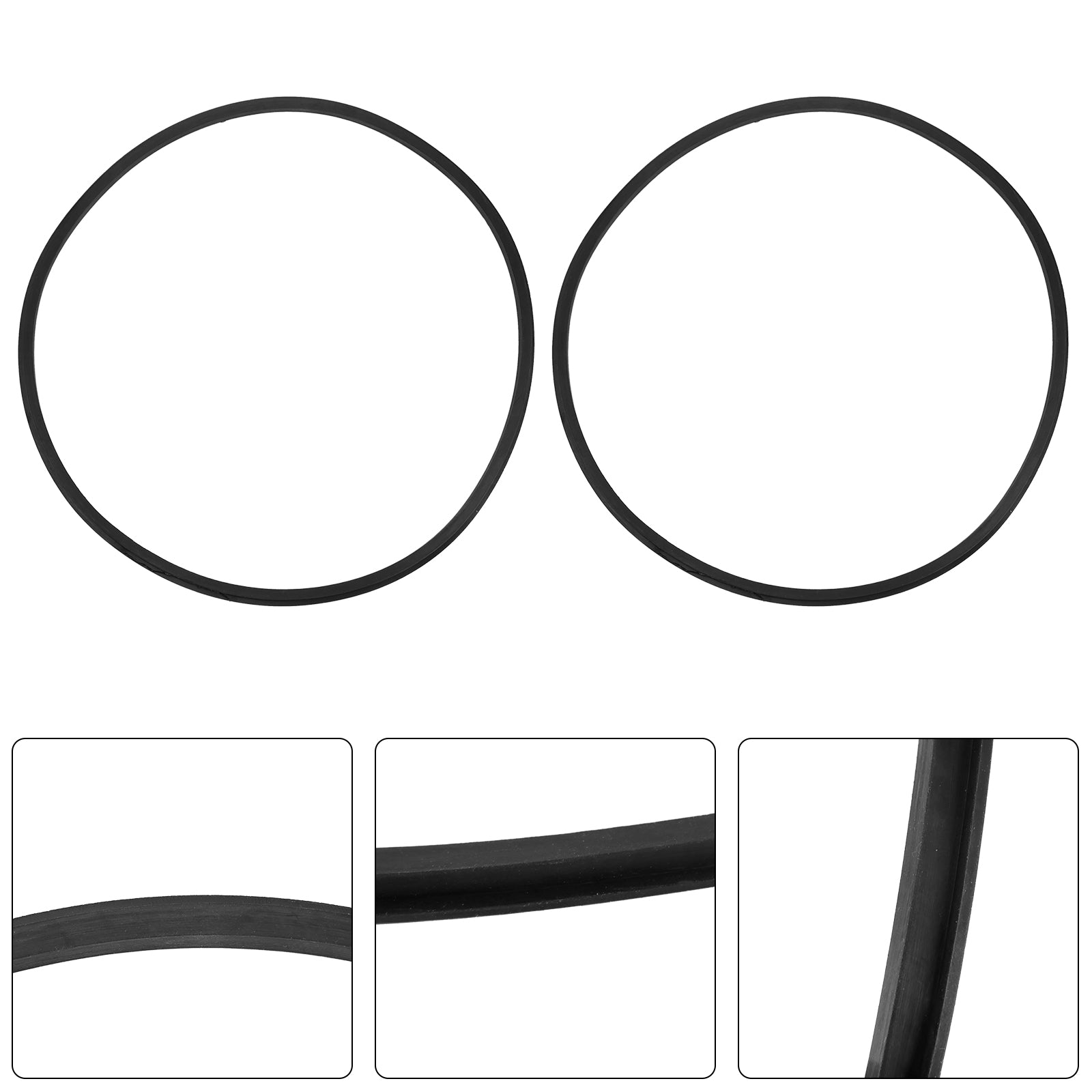 2PC Tank O-Ring 11728 pre Intex Vyberte 10-palcové pieskové filtračné čerpadlá