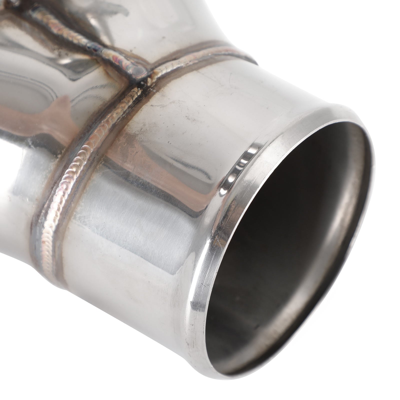 3.5" Collecteur d'admission compatible avec Dodge RAM 2007-2018 6,7 L Diesel 2500 3500 4500 5500