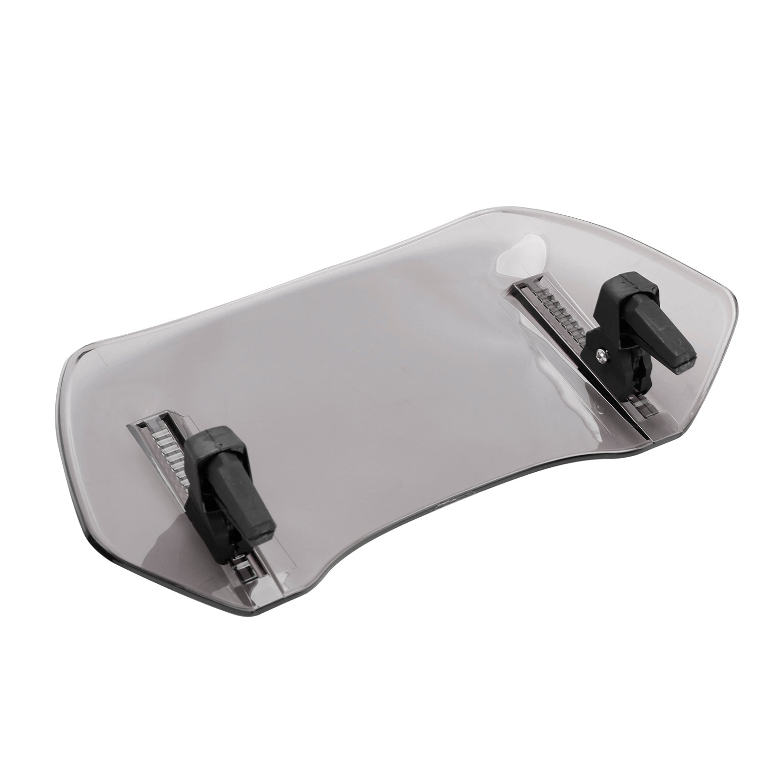 Universele verstelbare voorruitclip op windschermdeflectorverlengingsspoiler