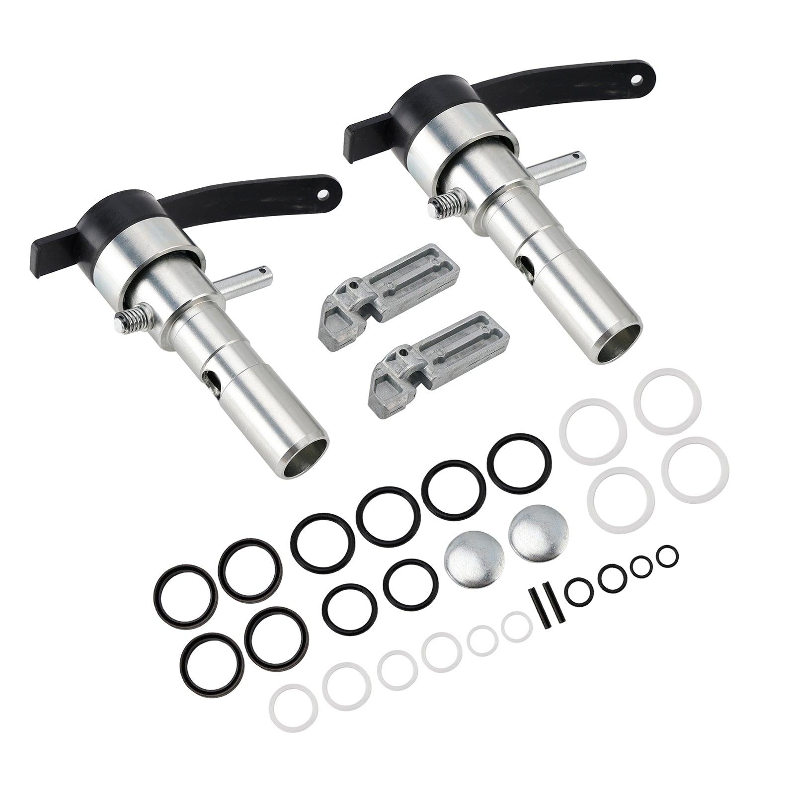 RE206778 Hydraulic Coupler Conversion Kit For John Deere 4020 4000 4430 4230
