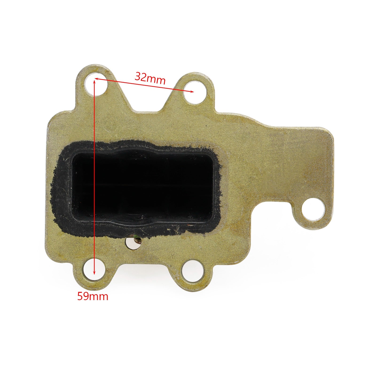 677-13610 Reed Valve Assy pre Yamaha Outboard Motor 6HP 8HP 6B 8B Parsun T6 T8