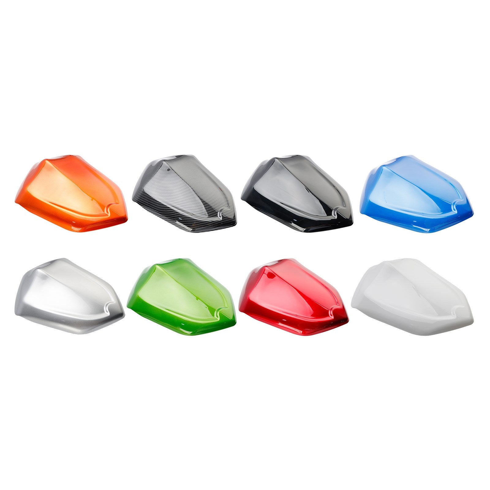 2007-2009 Kawasaki Z1000 staart achterbank kuipafdekking kap