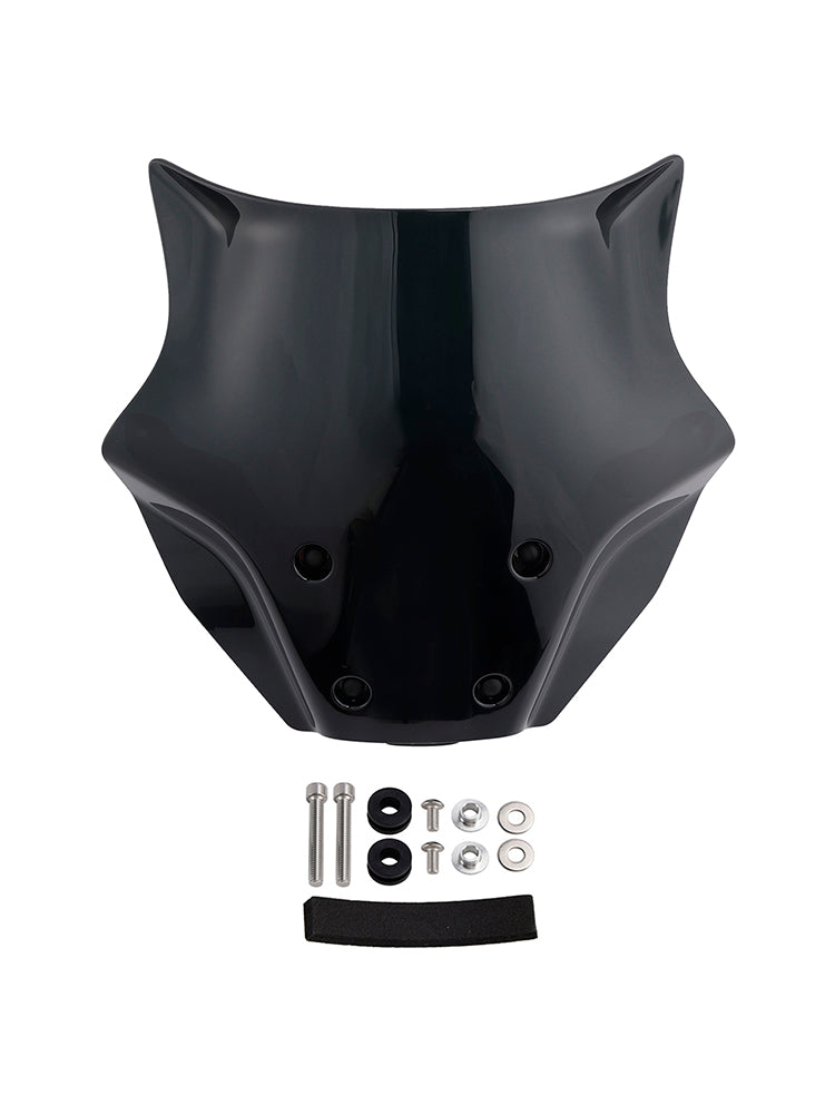 2024-2025 YAMAHA MT-09/SP Windshield WindScreen + Bracket