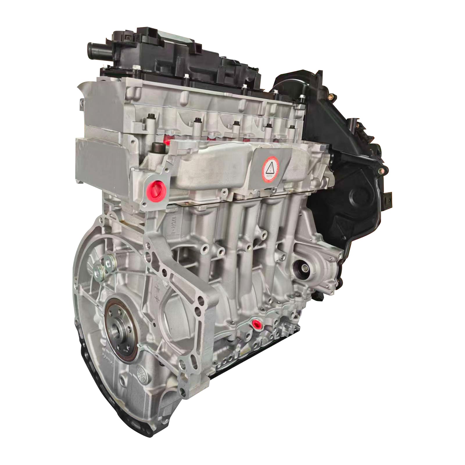 2014-2018 Citroen C4 II 1.6 BlueHDi Engine Block DV6FC DV6FD DV6FE DV6FDU DV6 1612521380 1614411580
