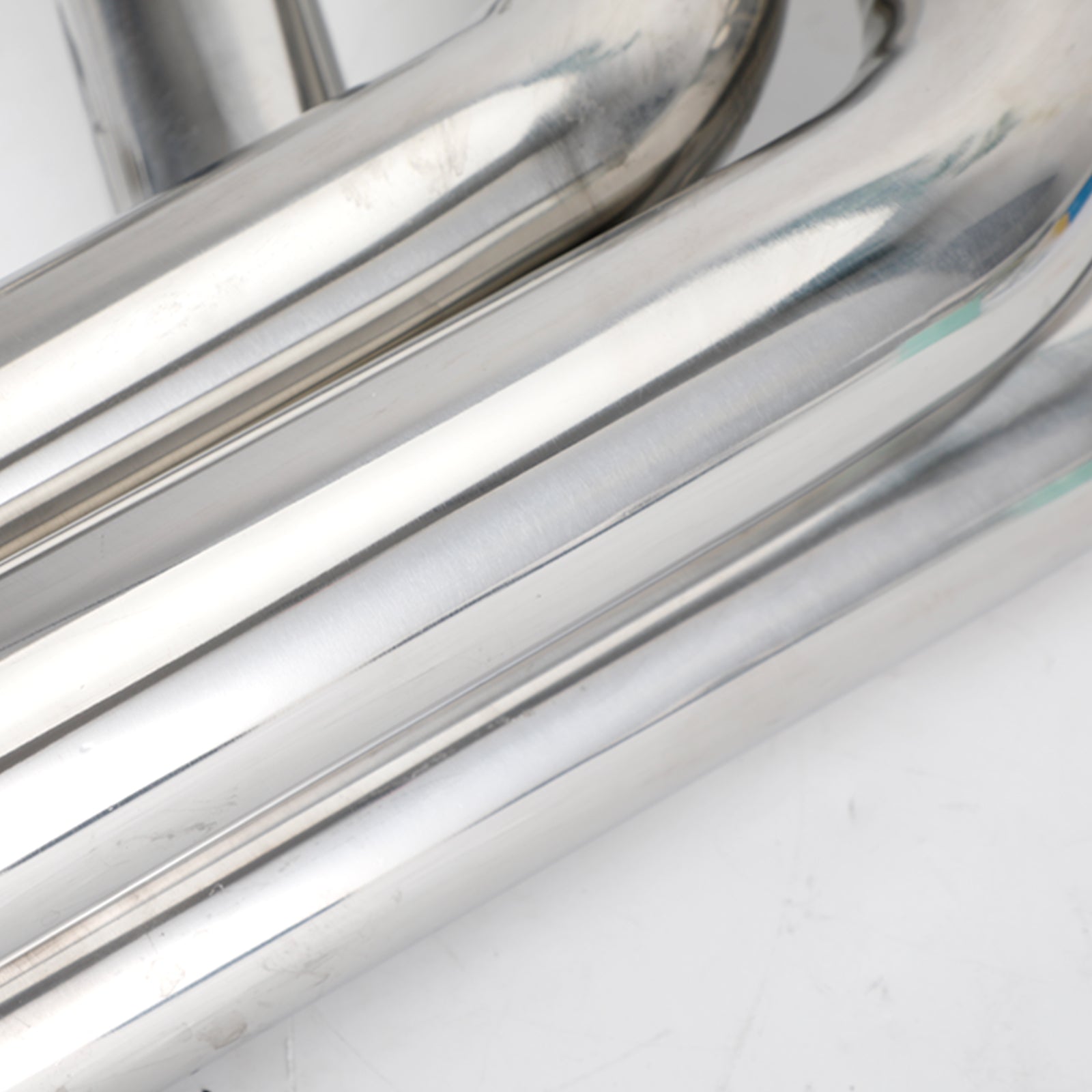 Longtube LS-conversie-uitlaatkoppen passen op Chevrolet Camaro 67-69 Nova V8 68-74