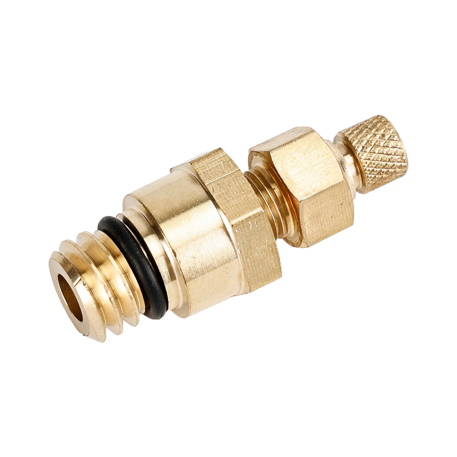 Actualización de la válvula de tapón de drenaje del separador de agua para Ford Powerstroke 6.0L Diesel Part