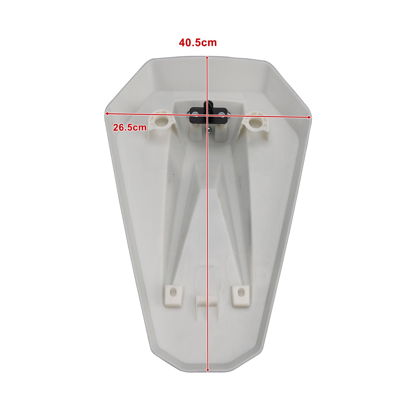 2024-2025 390 Duke Tail Rear Seat Cover Fairing Cowl