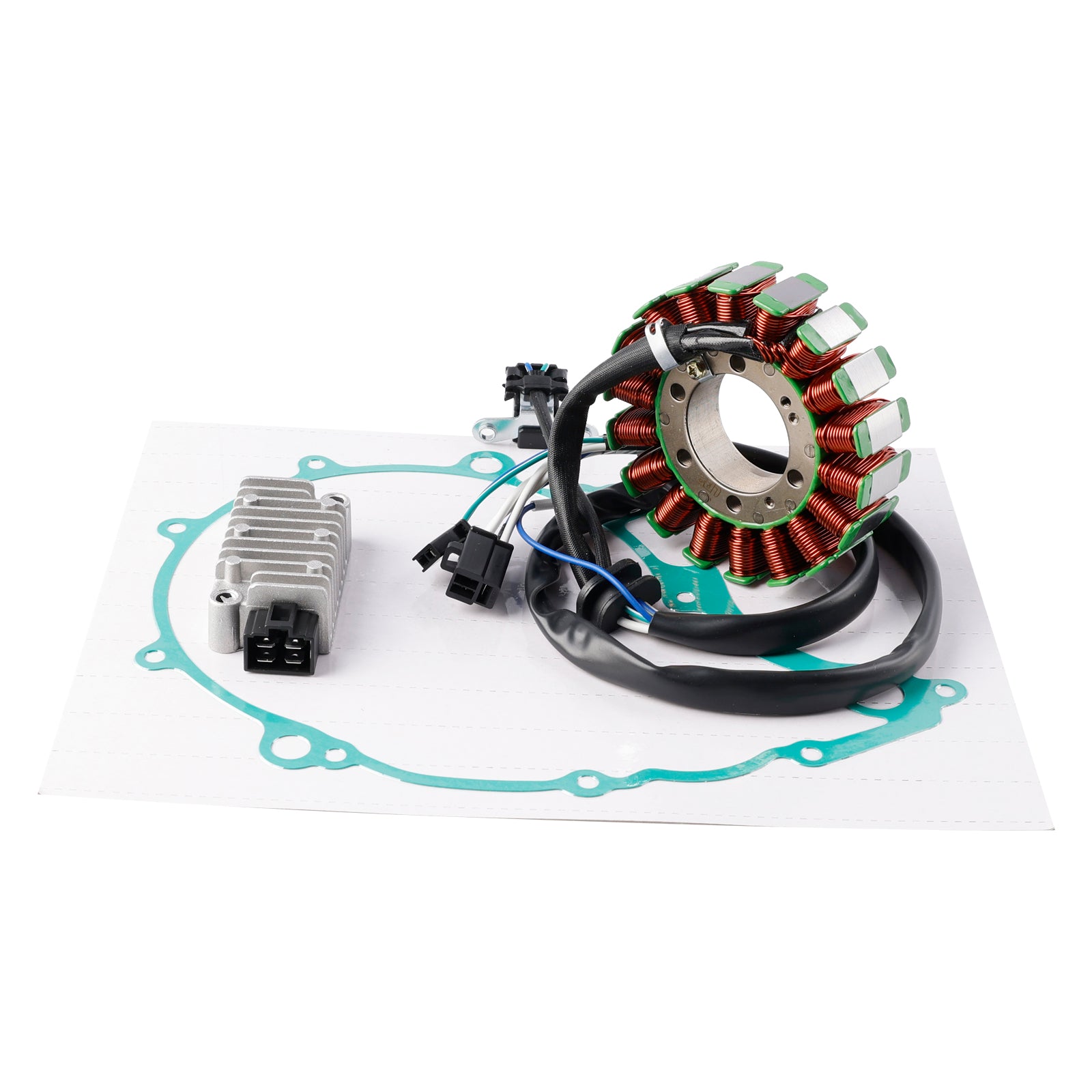 1997/1999-2001 YAMAHA TT 600 R DJ01 5CH TT600R STATOR REGULADOR DE JUNTA