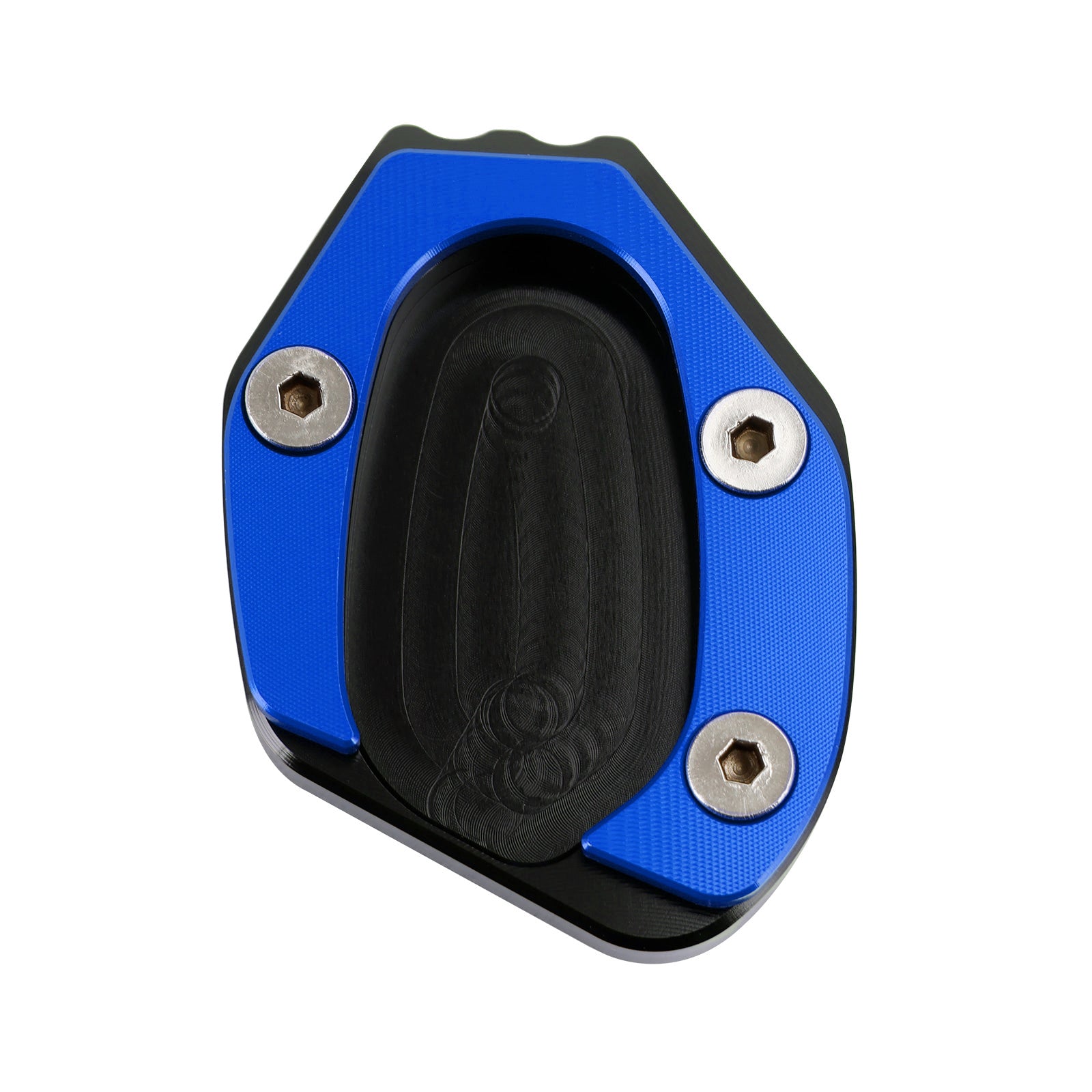 Almohadilla de placa ampliada de soporte para speed twin 1200 19-21 thruxton 1200/R 16-19